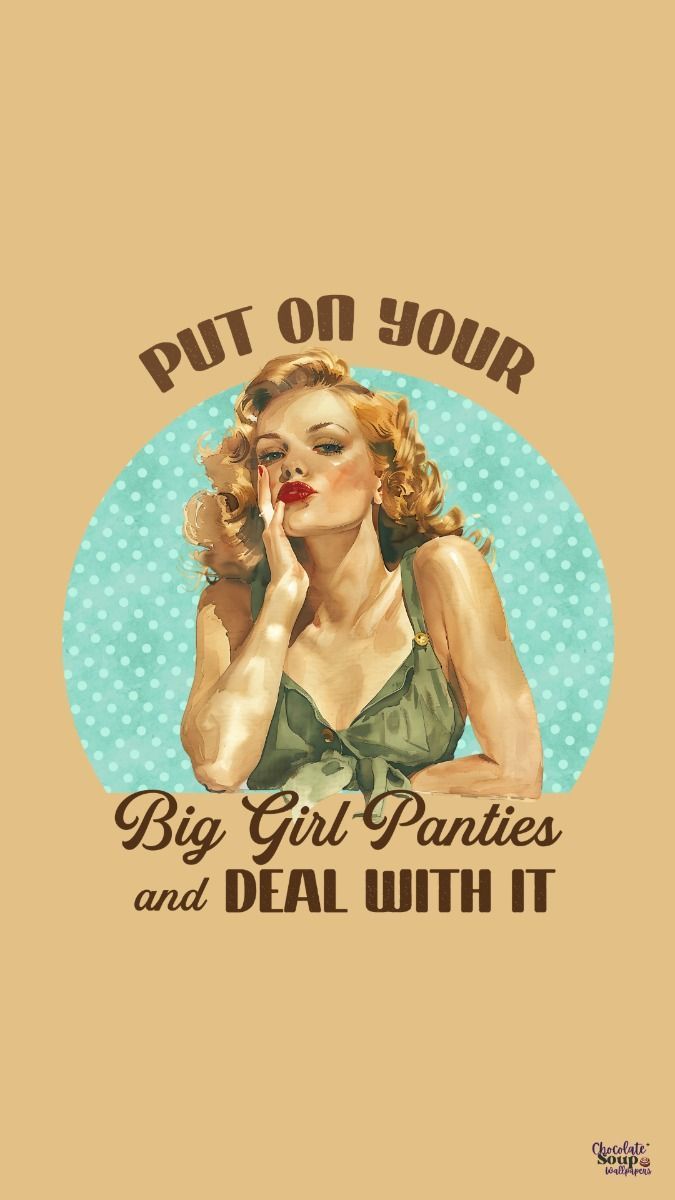 675x1200 Pinup Phone Wallpaper