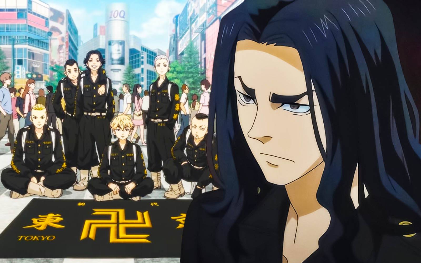 1600x1000 Tokyo Revengers: Why Baji is the Real Leader of Tokyo Manji Gang