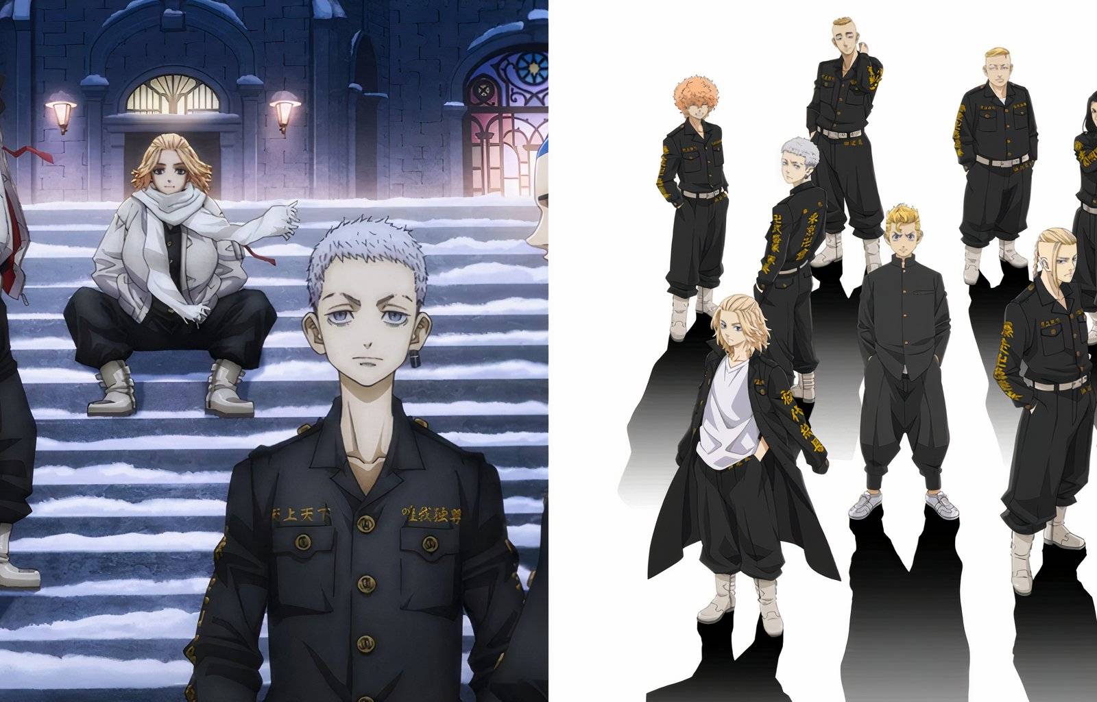 1600x1024 Tokyo Revengers: The Tokyo Manji Gang, Explained