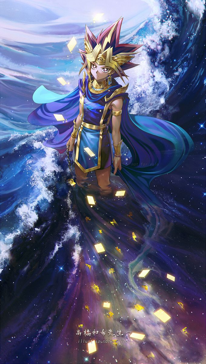 680x1200 Thousands of years waiting for the light of day. (Atem)