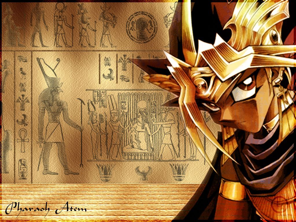 1024x768 Yu Gi Oh! Atem Wallpaper, HD Background