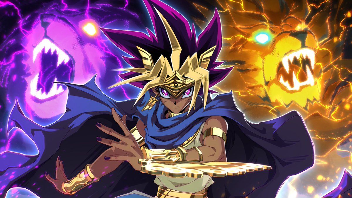 1200x675 I drew Atem. Hes kinda raw icl
