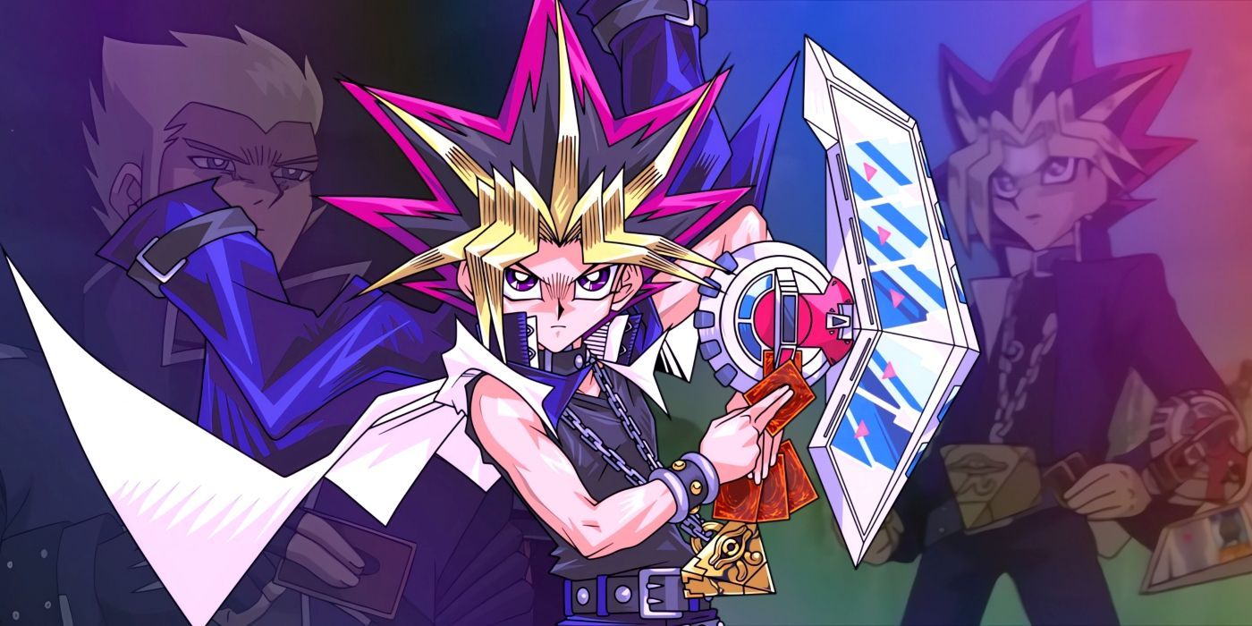 1400x700 Yu Gi Oh! Fans Hate To Lose, But Yugi's First Loss Made Him A Better Duelist