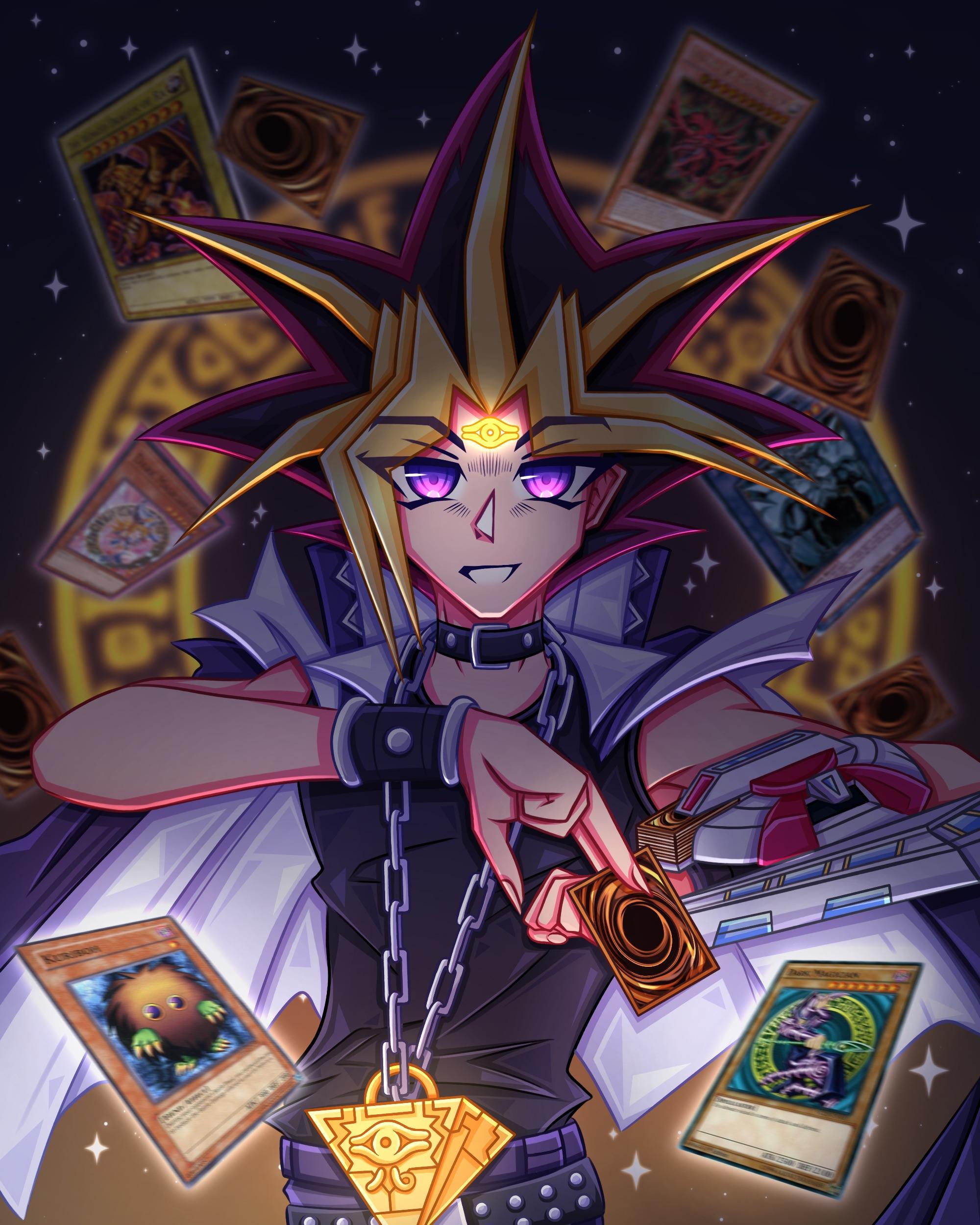 2000x2500 Yami Atem Fan Art I Got Signed