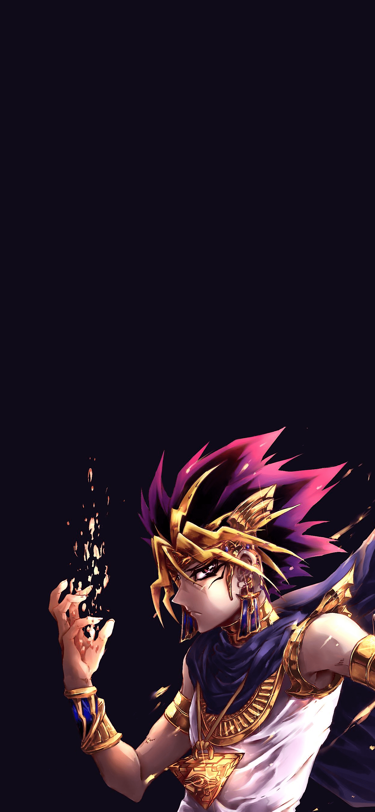 1242x2688 Yu Gi Oh! Mobile Wallpaper