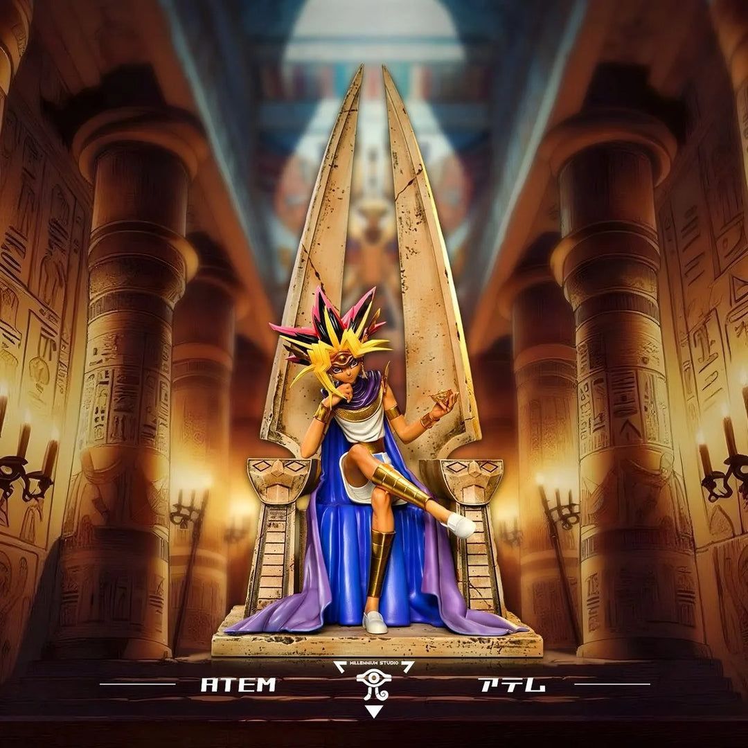 1080x1080 Pre Order】Millennium Studio 1 7 Yu Gi Oh! ATEM