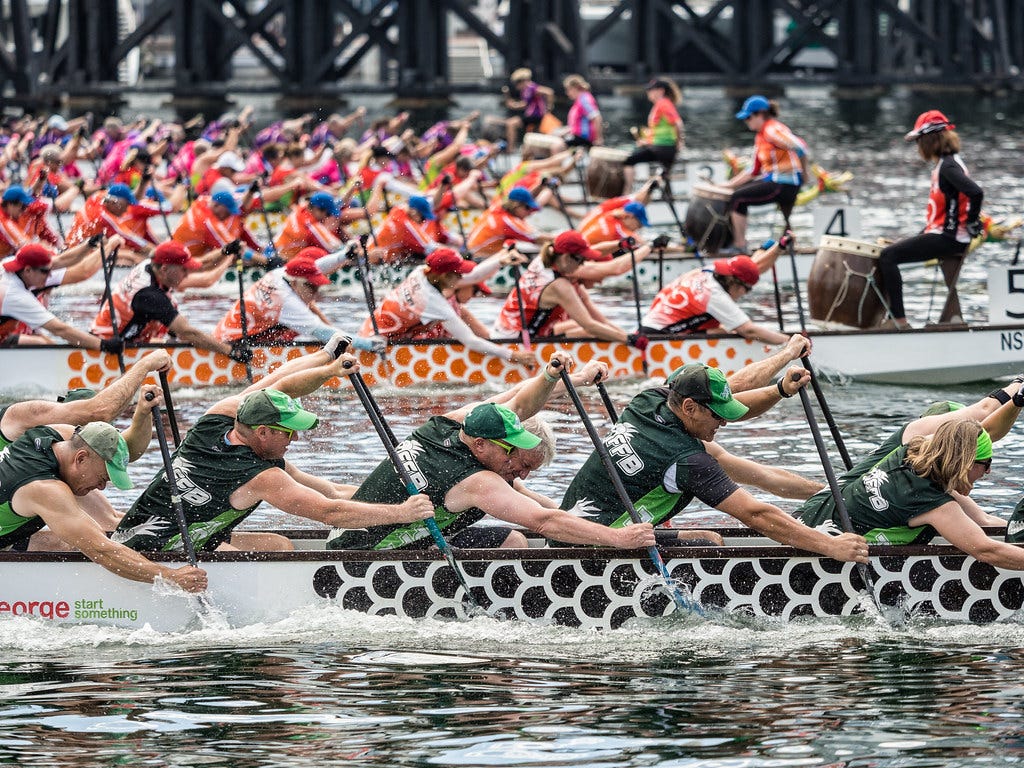 1024x768 Dragon Boat Racing: How A Tradition Evolved Into A Global Sport