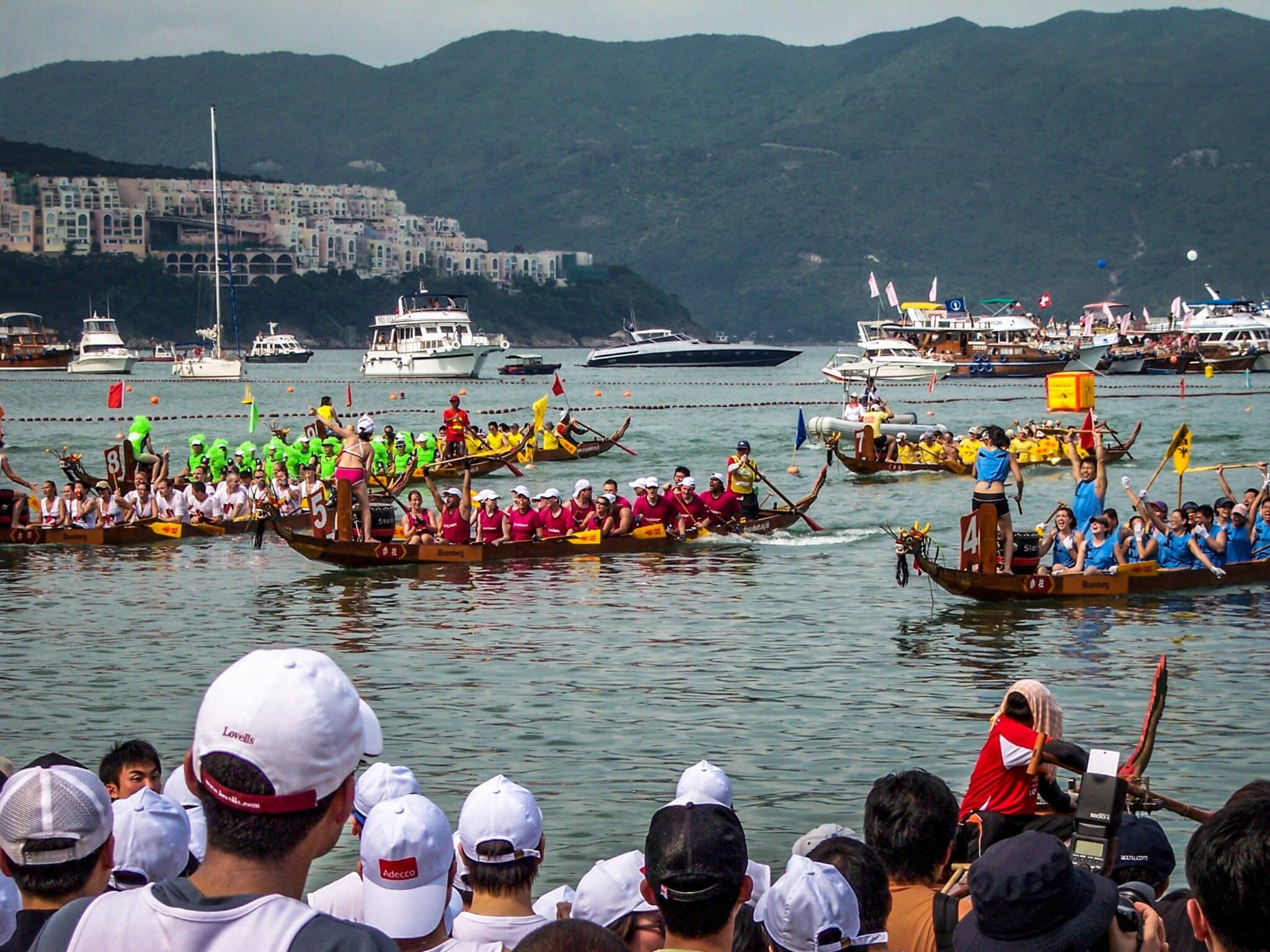 2048x1536 Dragon Boat Festival Guide for 2025: When, Where