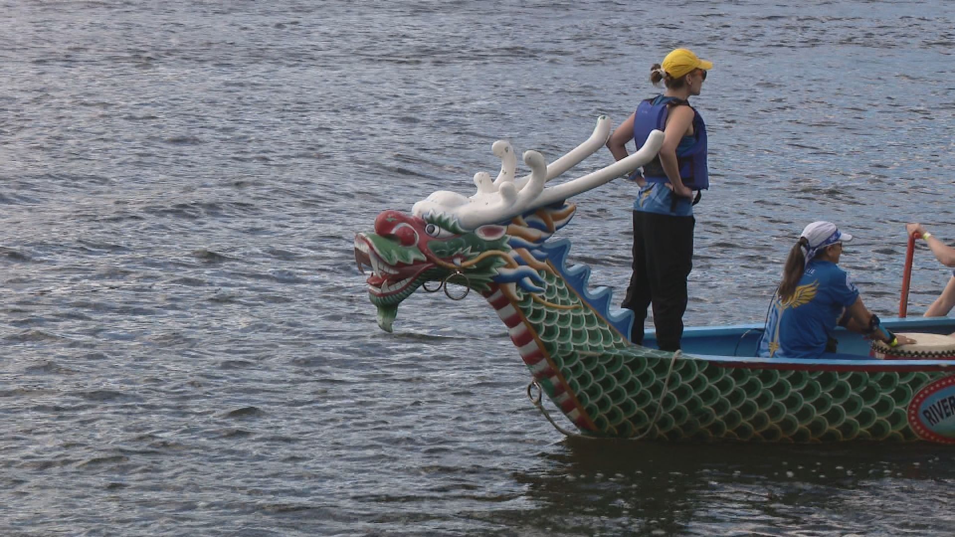 1920x1080 Dragon Boats race in Pawtucket
