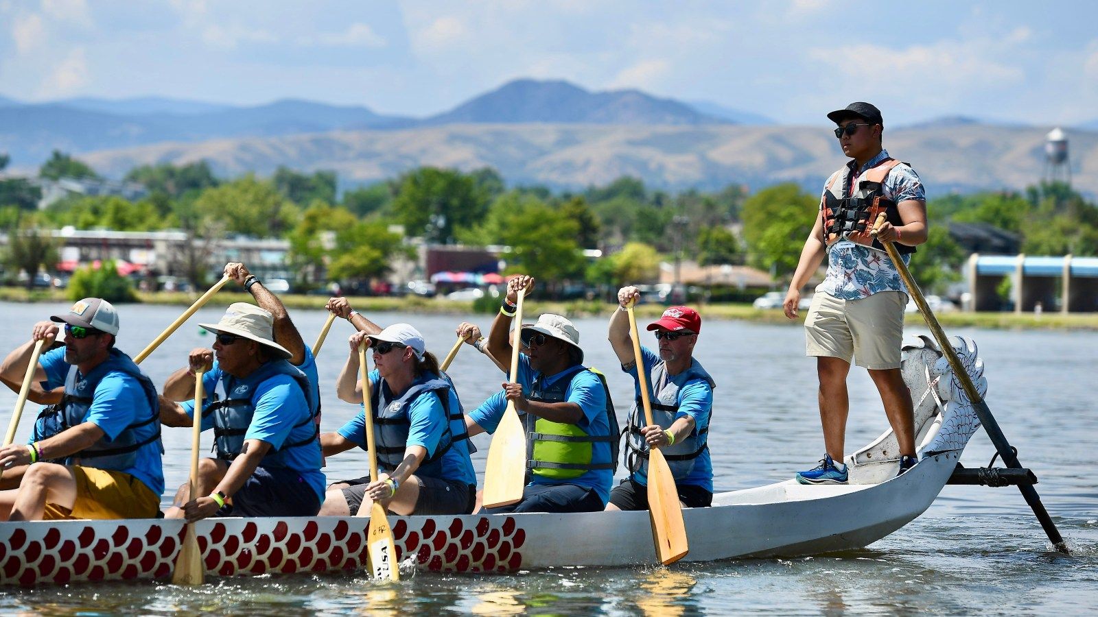 1600x900 Dragon Boat Fest may leave Sloan's Lake over environmental concerns
