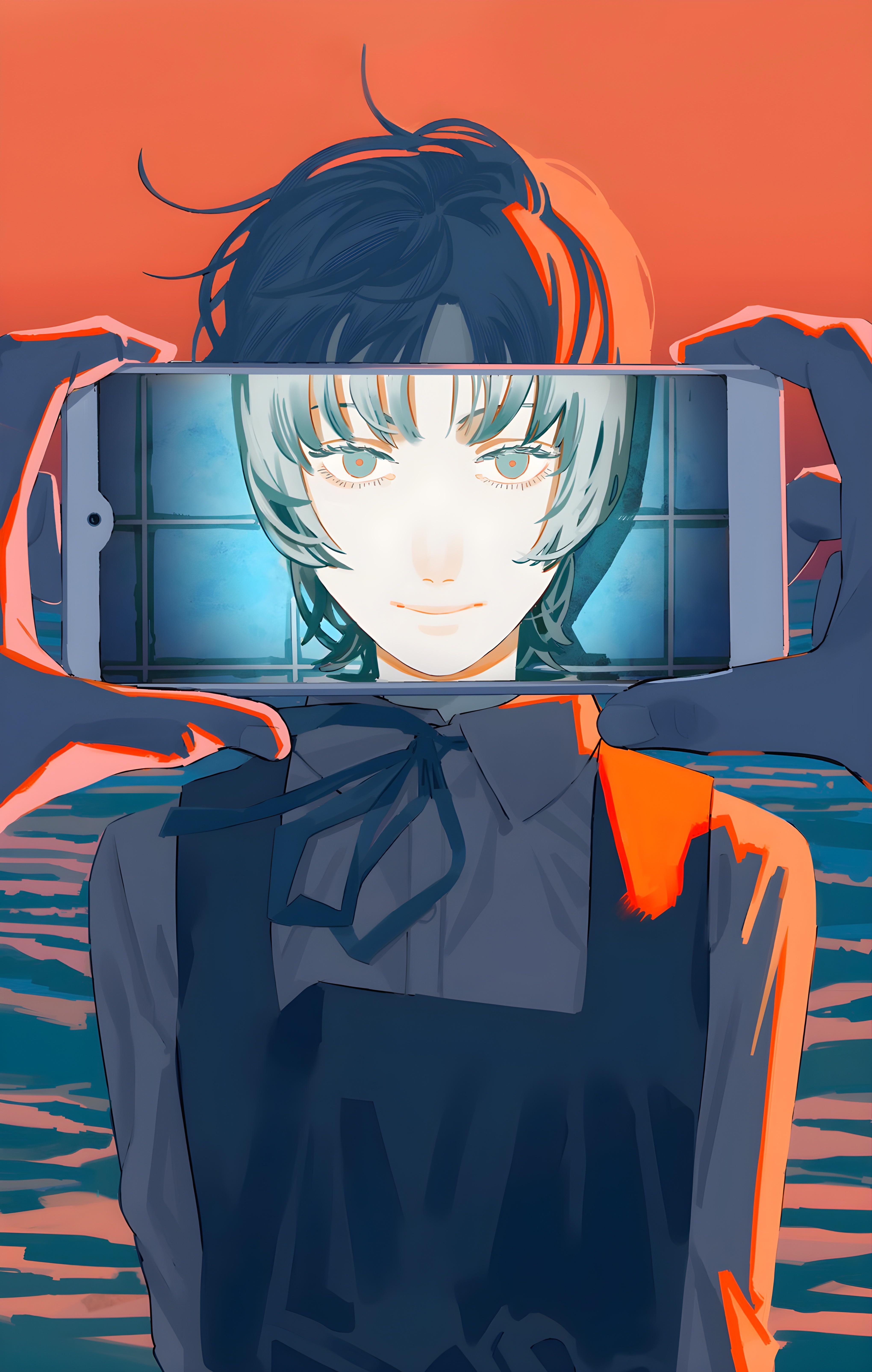 4080x6416 Tatsuki Fujimoto Wallpaper