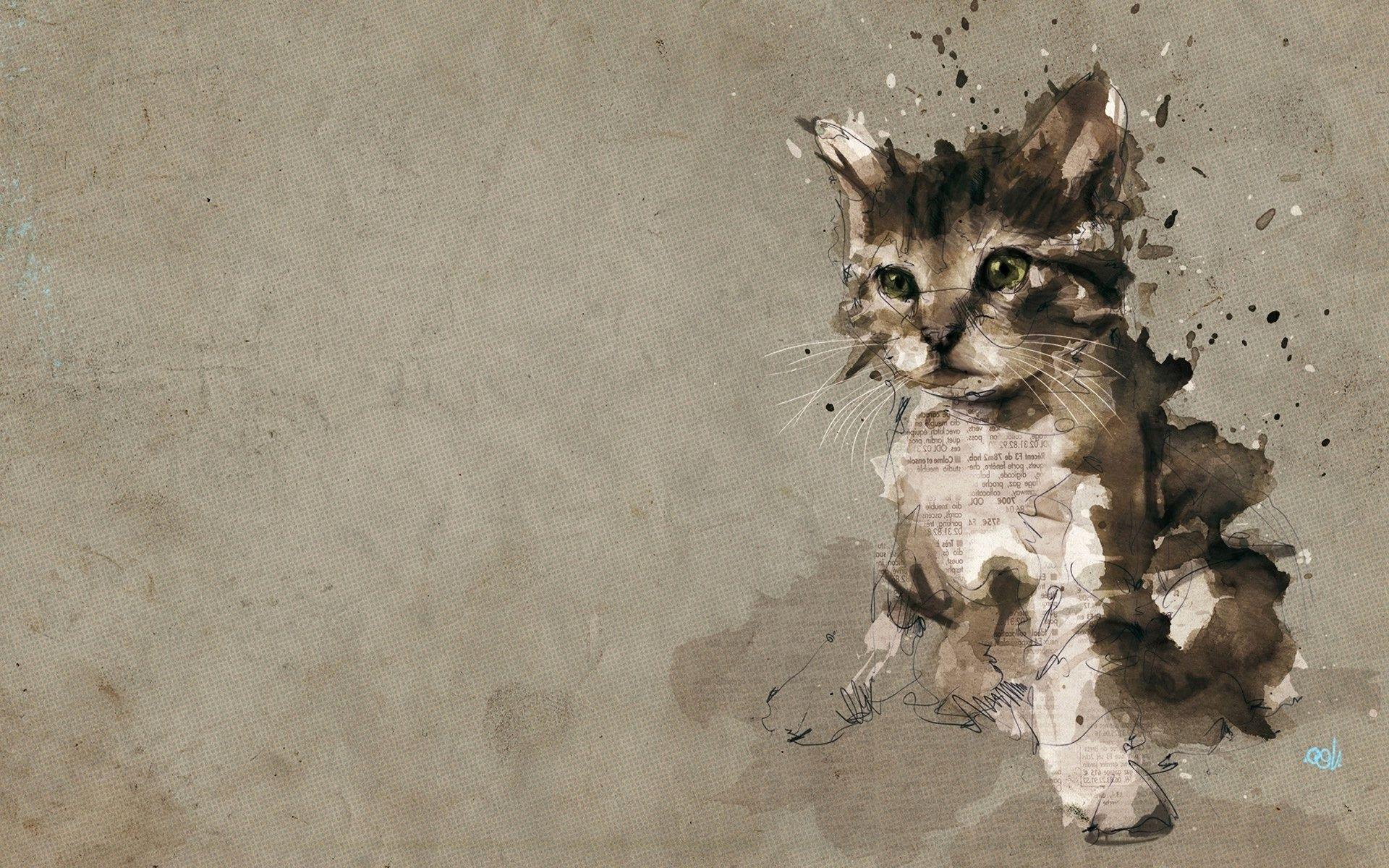 1920x1200 Cat Art Wallpaper Fresh Cheshire Cat HD Wallpaper This Year