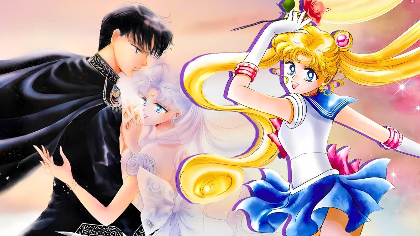 1600x900 Most Popular Sailor Moon Fanfics on AO Ranked