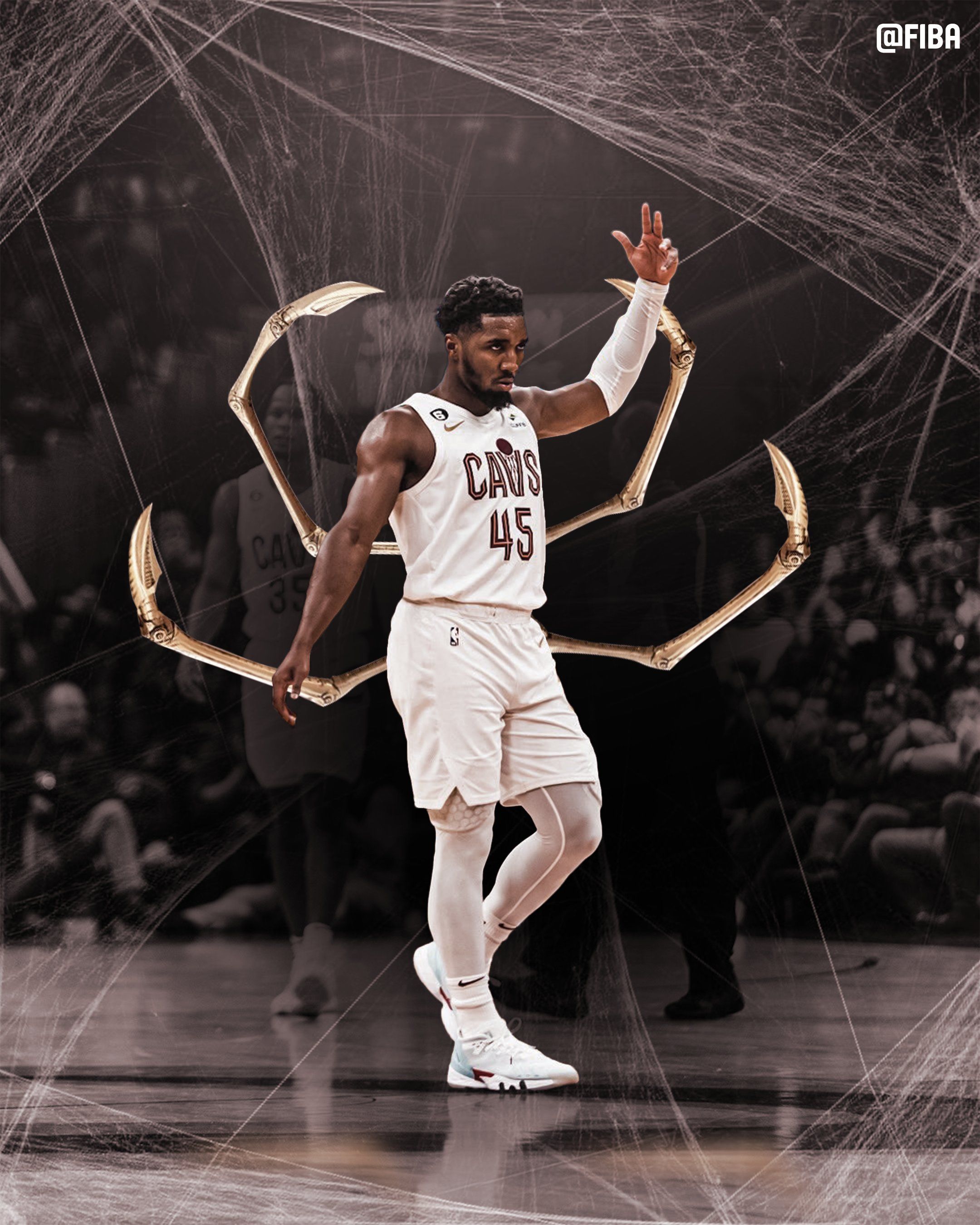 2160x2700 Donovan Mitchell iPhone Wallpaper