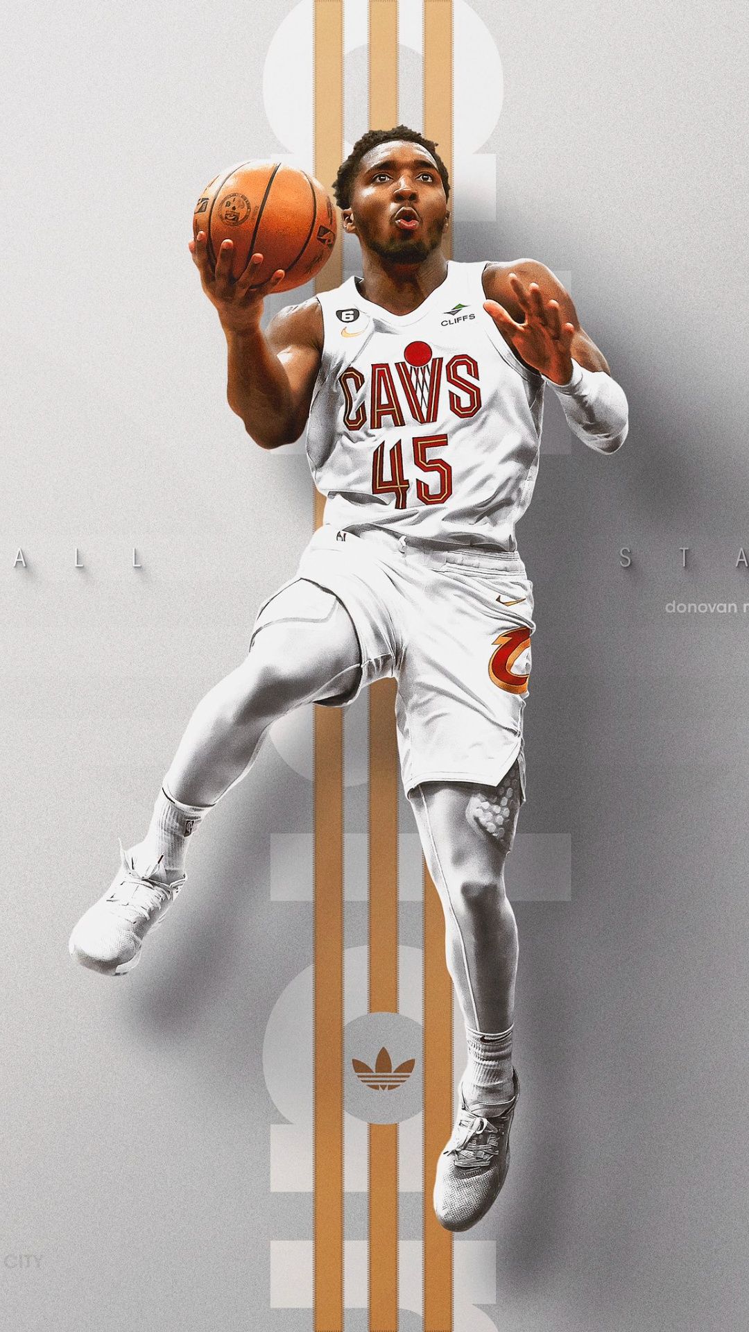 1080x1920 Best Donovan Mitchell Wallpaper [ HQ ]