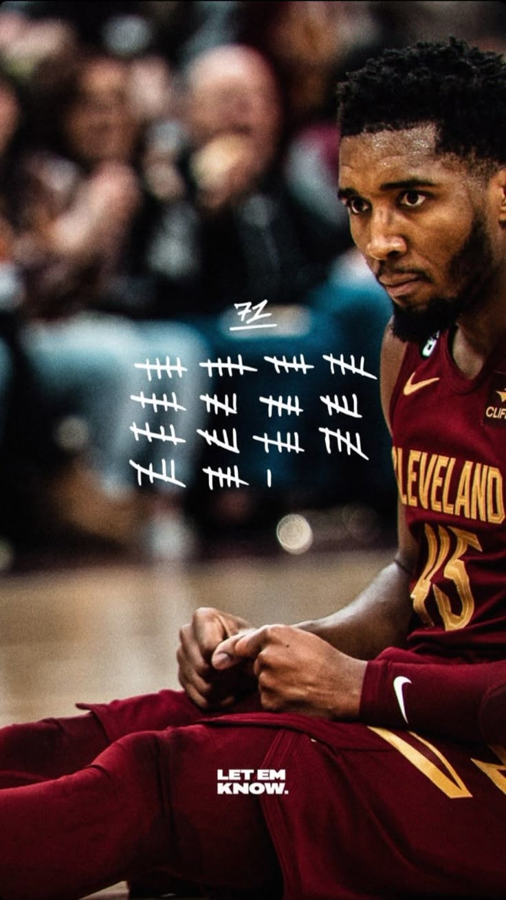 736x1309 Donovan Mitchell Wallpaper. Joueurs de basketball, Joueurs de la nba, Nba