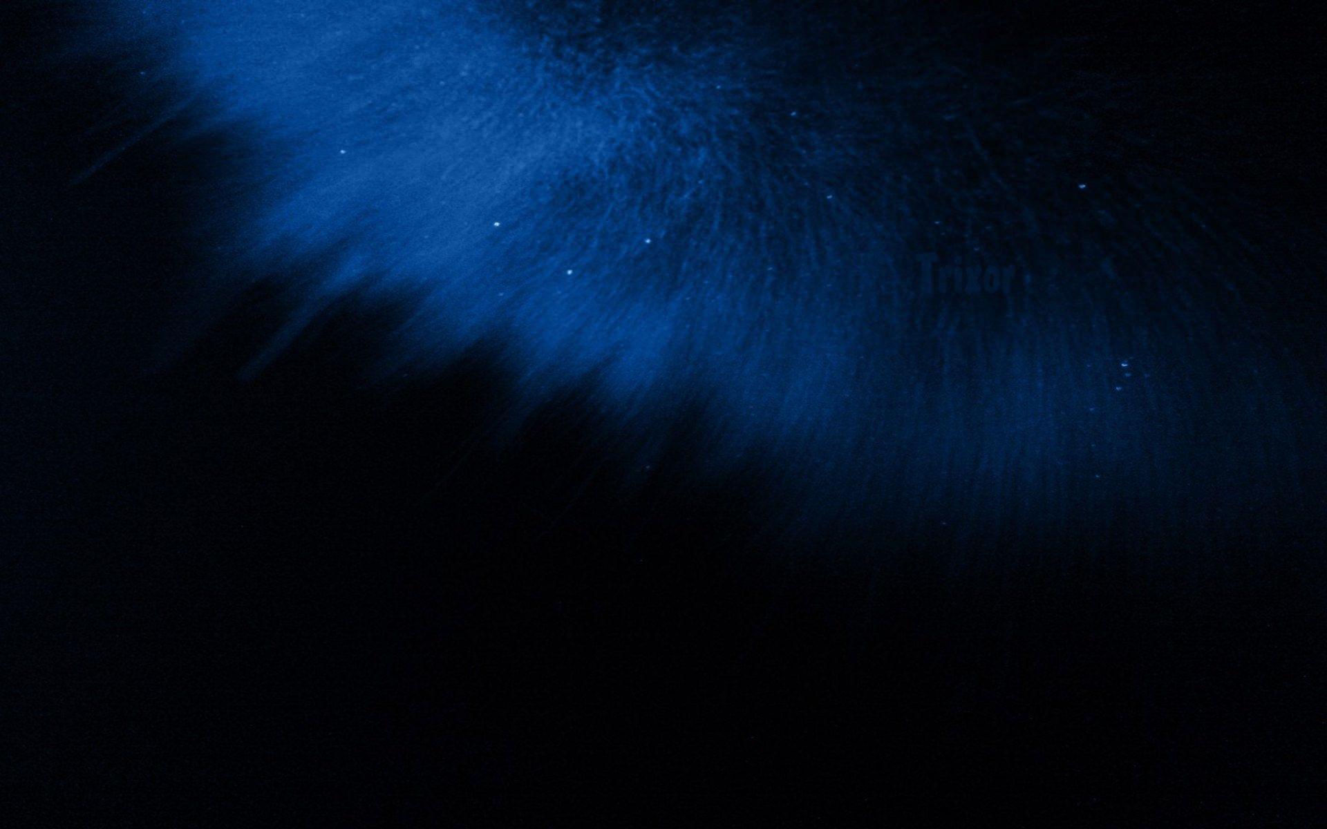 1920x1200 FREE Black & Blue Background in PSD