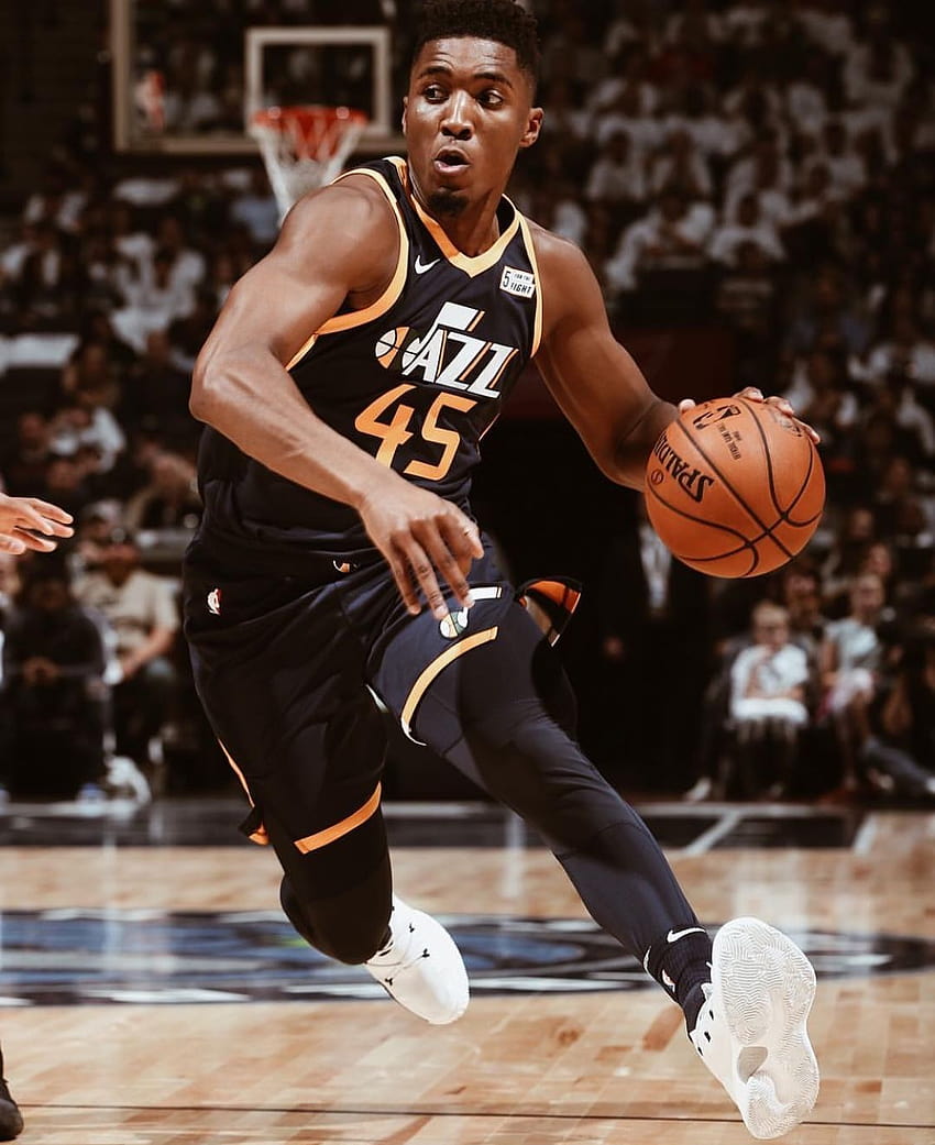 850x1041 Donovan Mitchell one of the best rookies so far, donovan mitchell spider man HD phone wallpaper