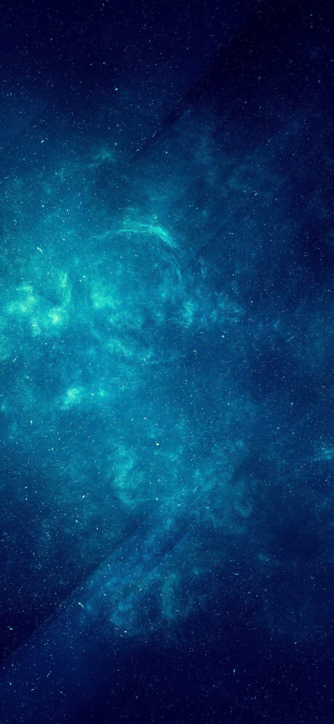 1125x2436 iPhone X Wallpaper 4k Space