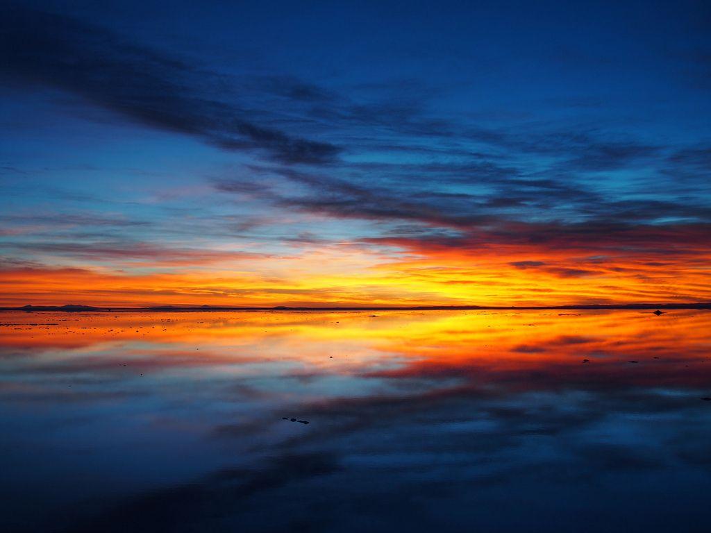 1024x768 Salar De Uyuni 2016 HD Widescreen