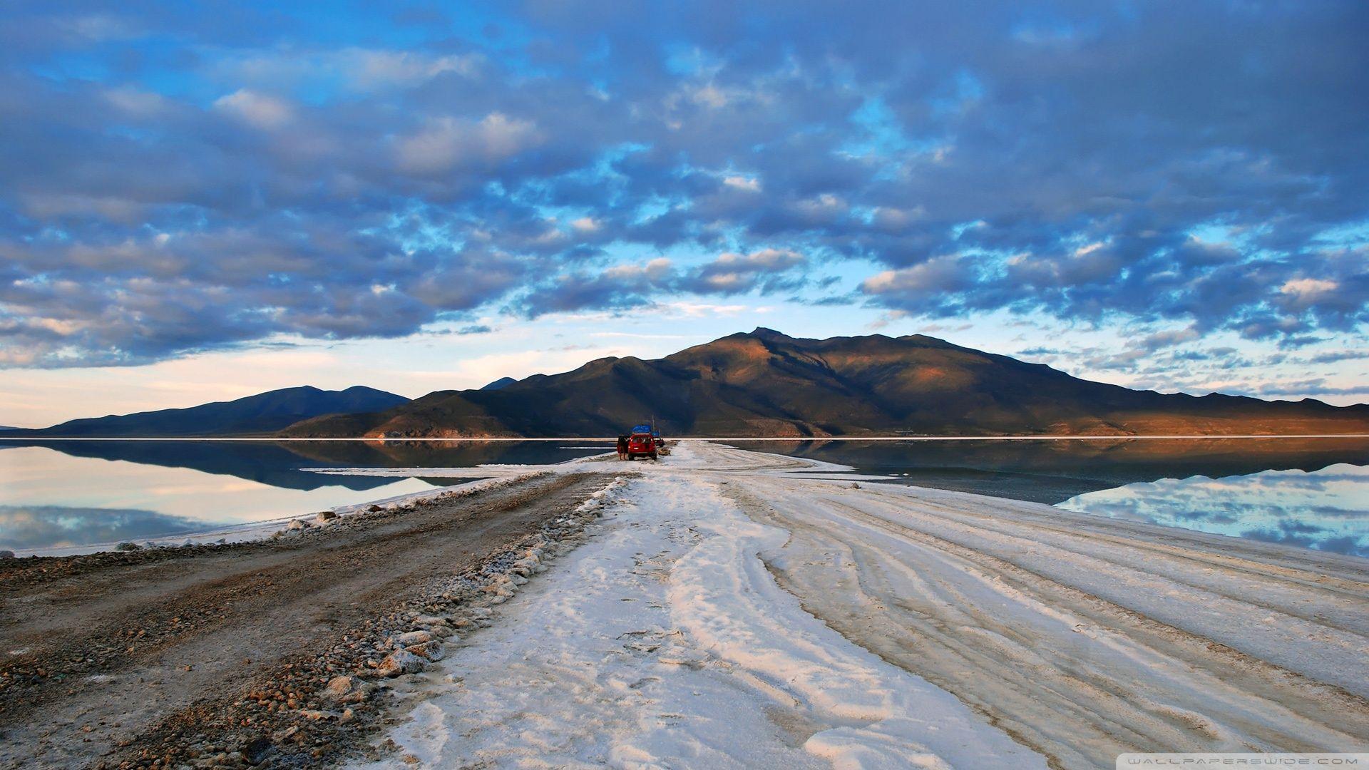 1920x1080 HotelRiccione Salar de Uyuni Desert. Desert travel, Best places