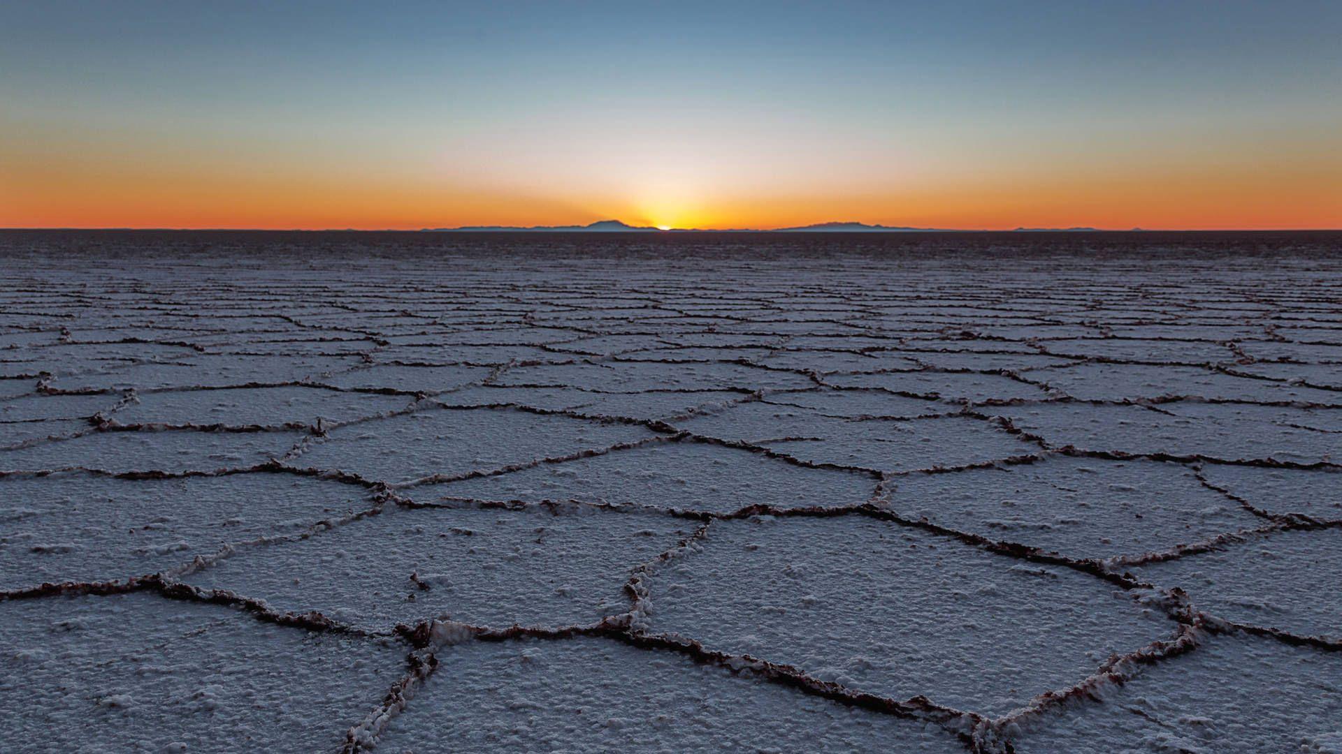 1920x1080 Salar de Uyuni in Bolivia [1920*1080]