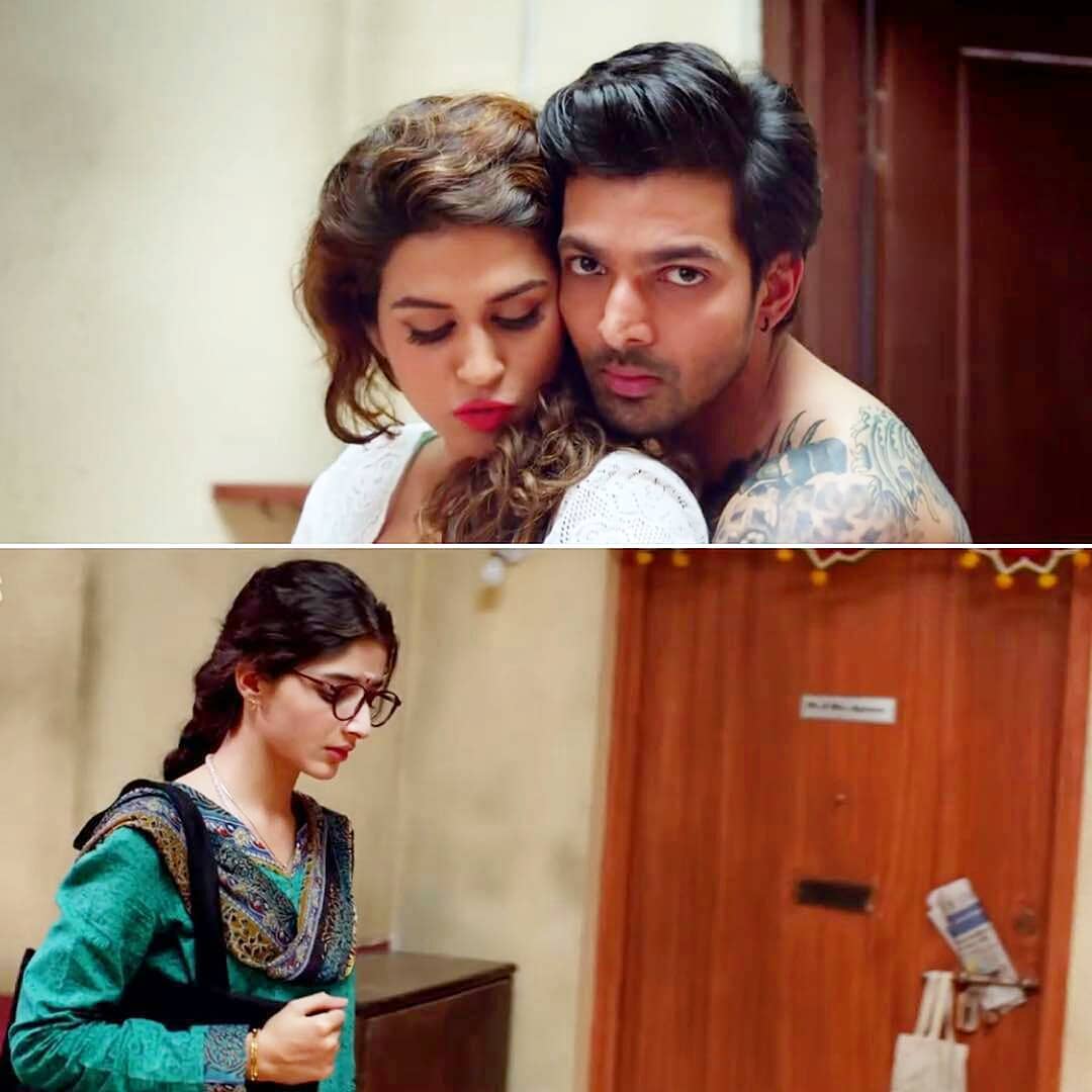 1080x1080 image about Sanam Teri Kasam (2016). See more
