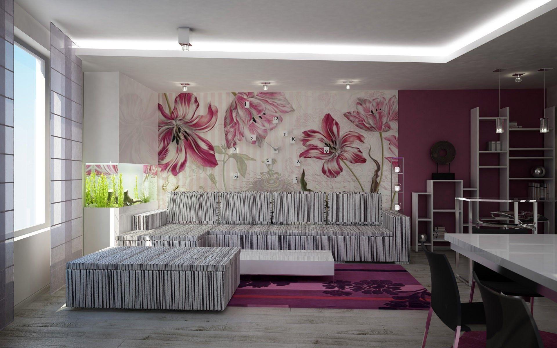 interior design wallpapers        <h3 class=