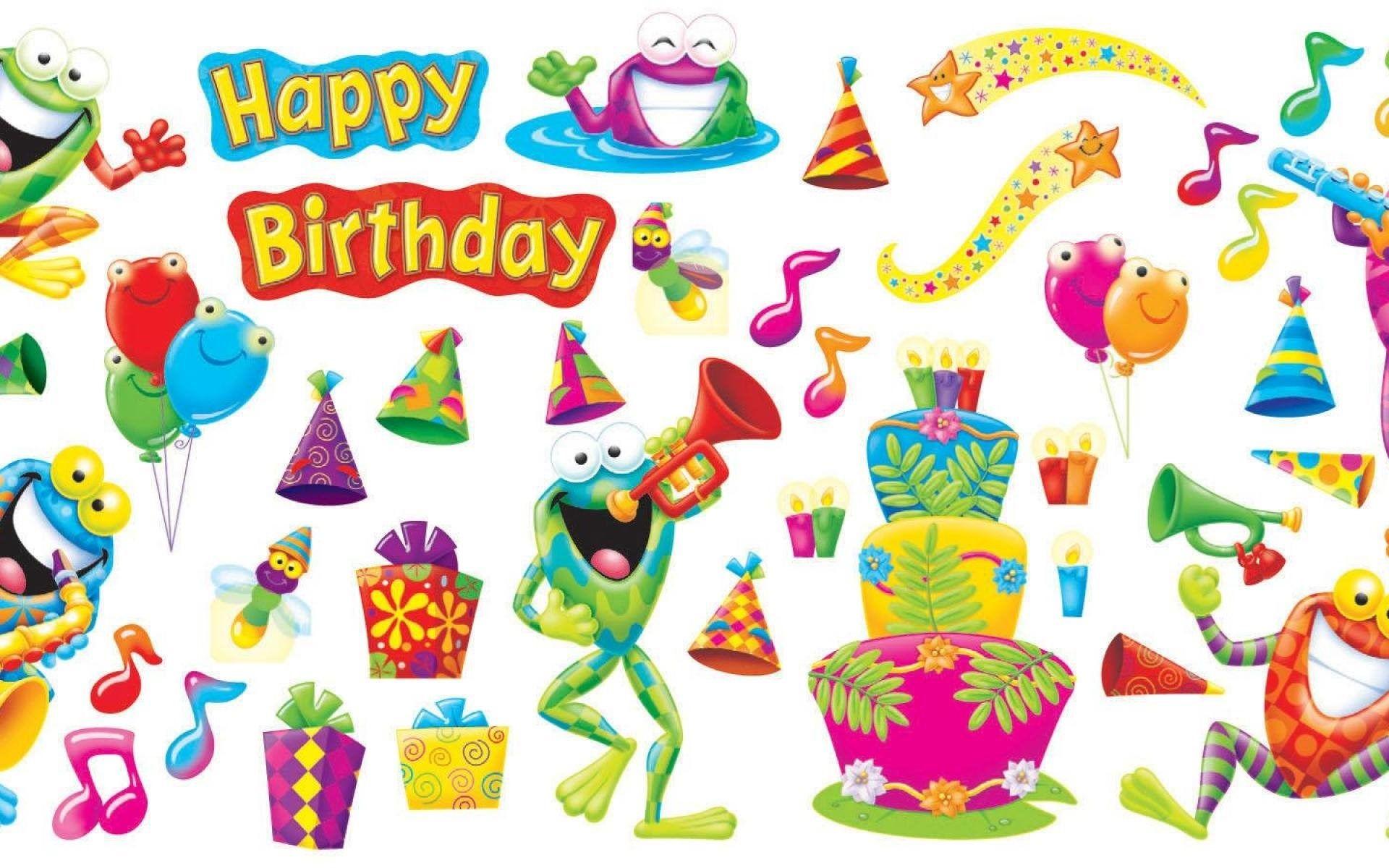 1920x1200 Birthday Party Wallpaper Desktop Background