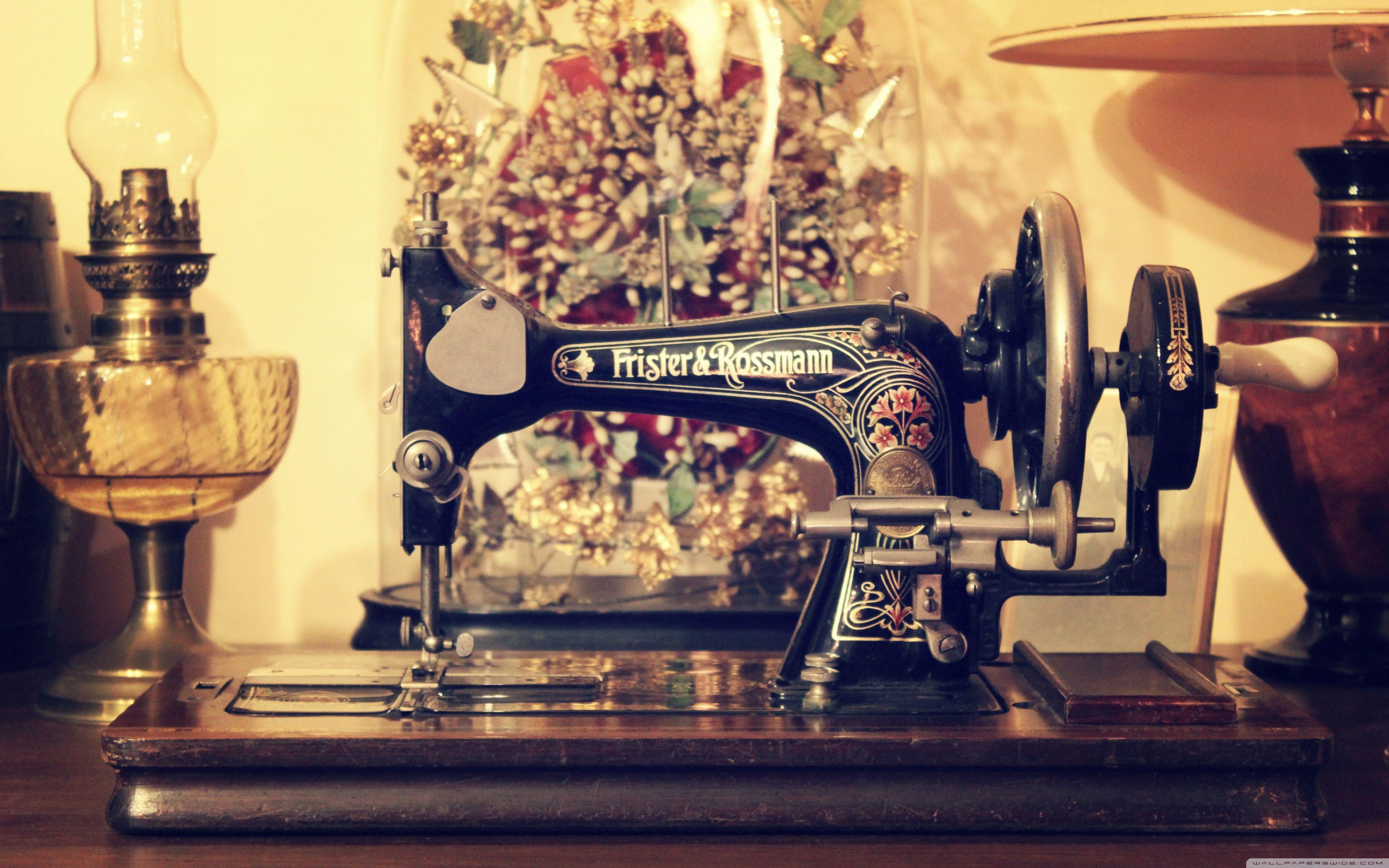 Sewing Machine Wallpapers - Top Free Sewing Machine Backgrounds -  WallpaperAccess