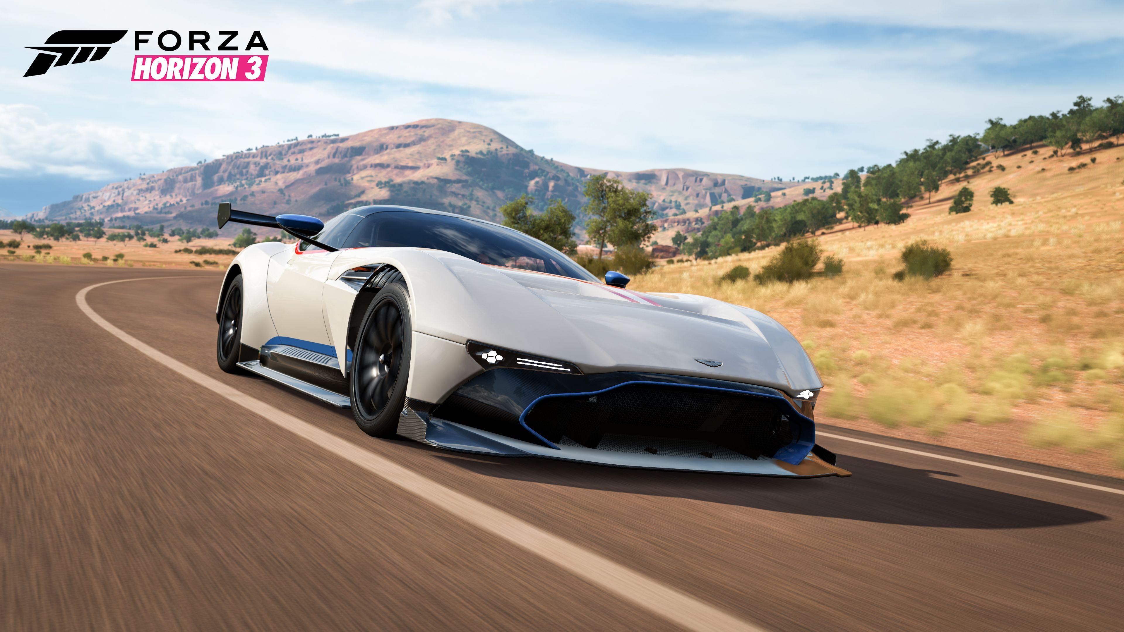 3840x2160 Best Forza Horizon 3 Car