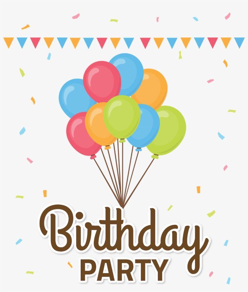 820x966 Birthday Party Png Wallpaper Box PNG