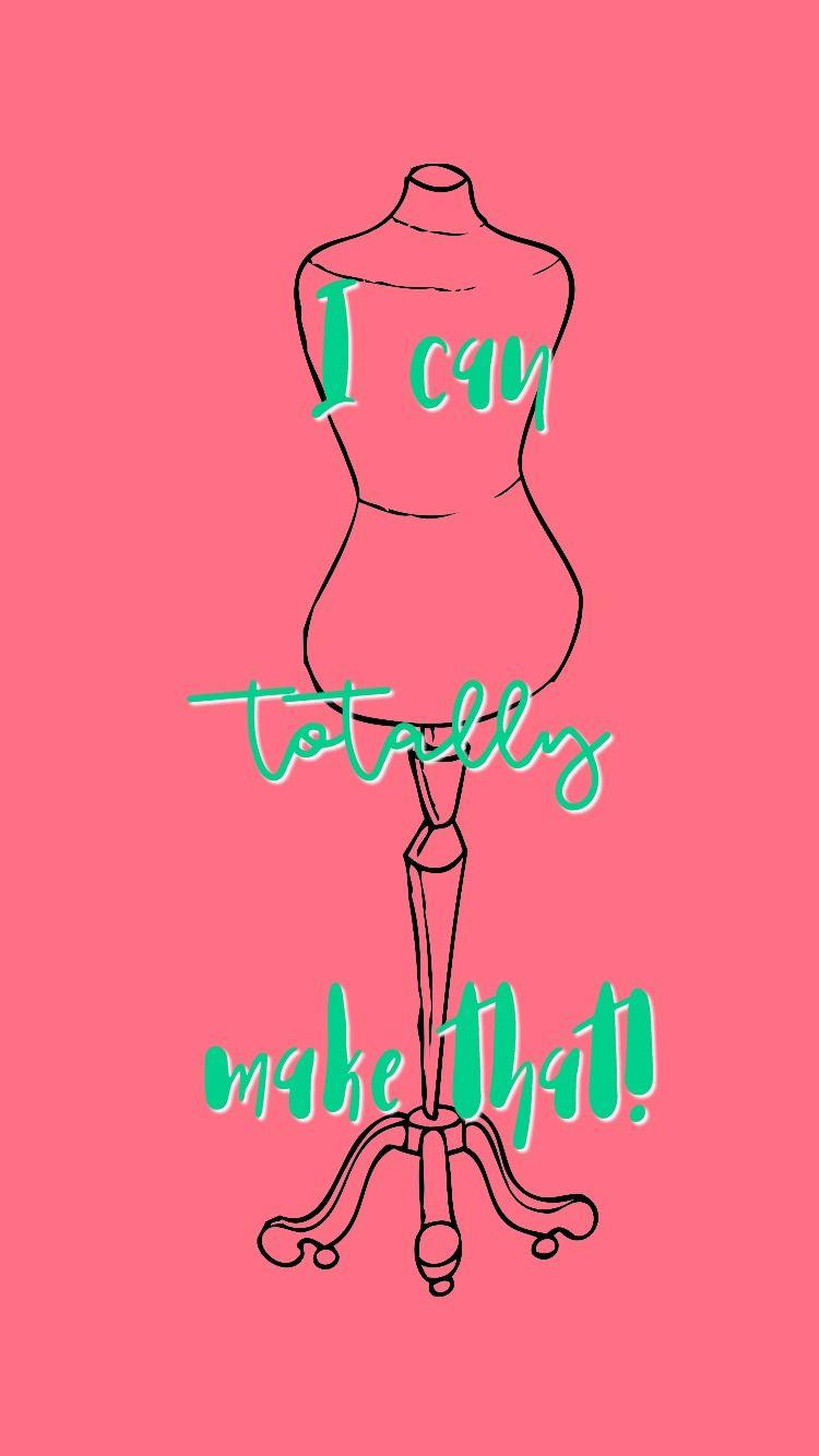 750x1334 Sewing Wallpaper For Your Phone