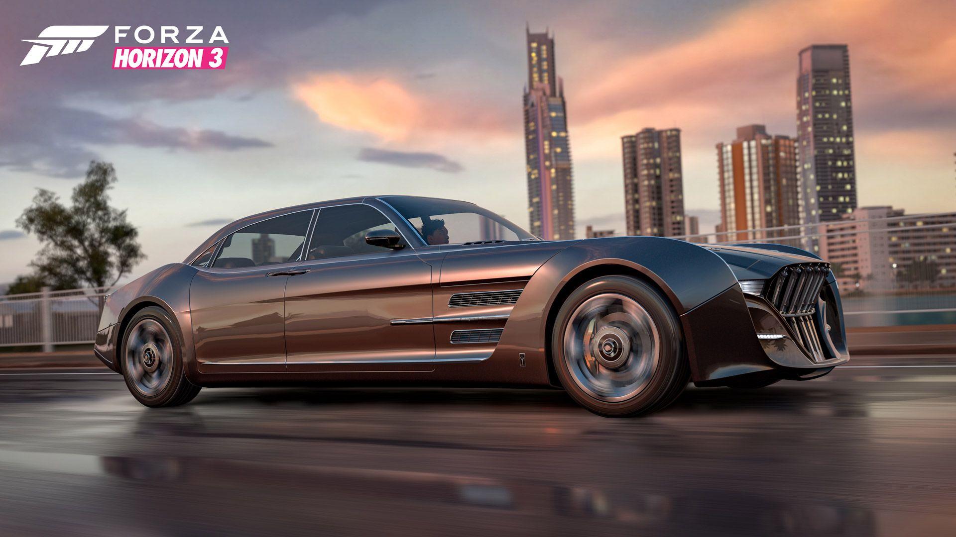 1920x1080 Forza Horizon 3 Wallpaper in 1920x1080