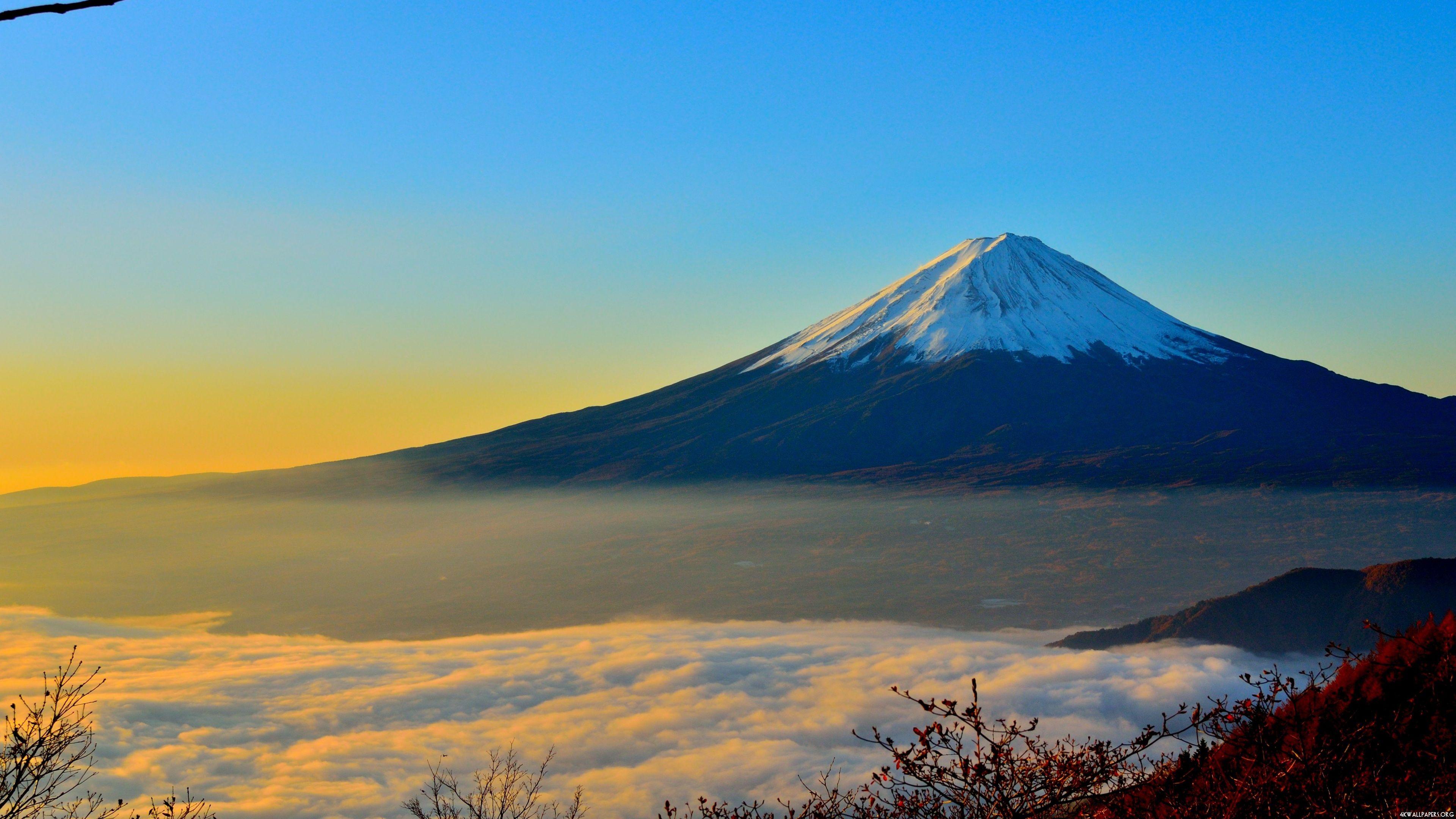Mount Fuji 4K Wallpapers - Top Free Mount Fuji 4K Backgrounds