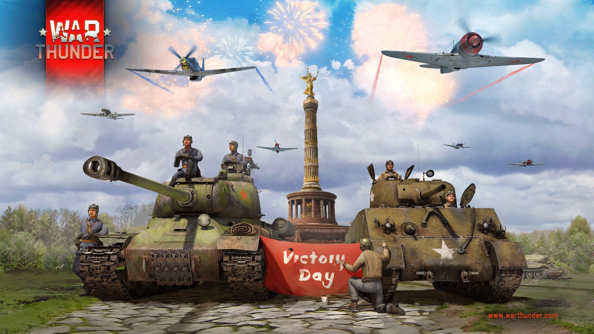 1920x1080 Victory Day Celebrations