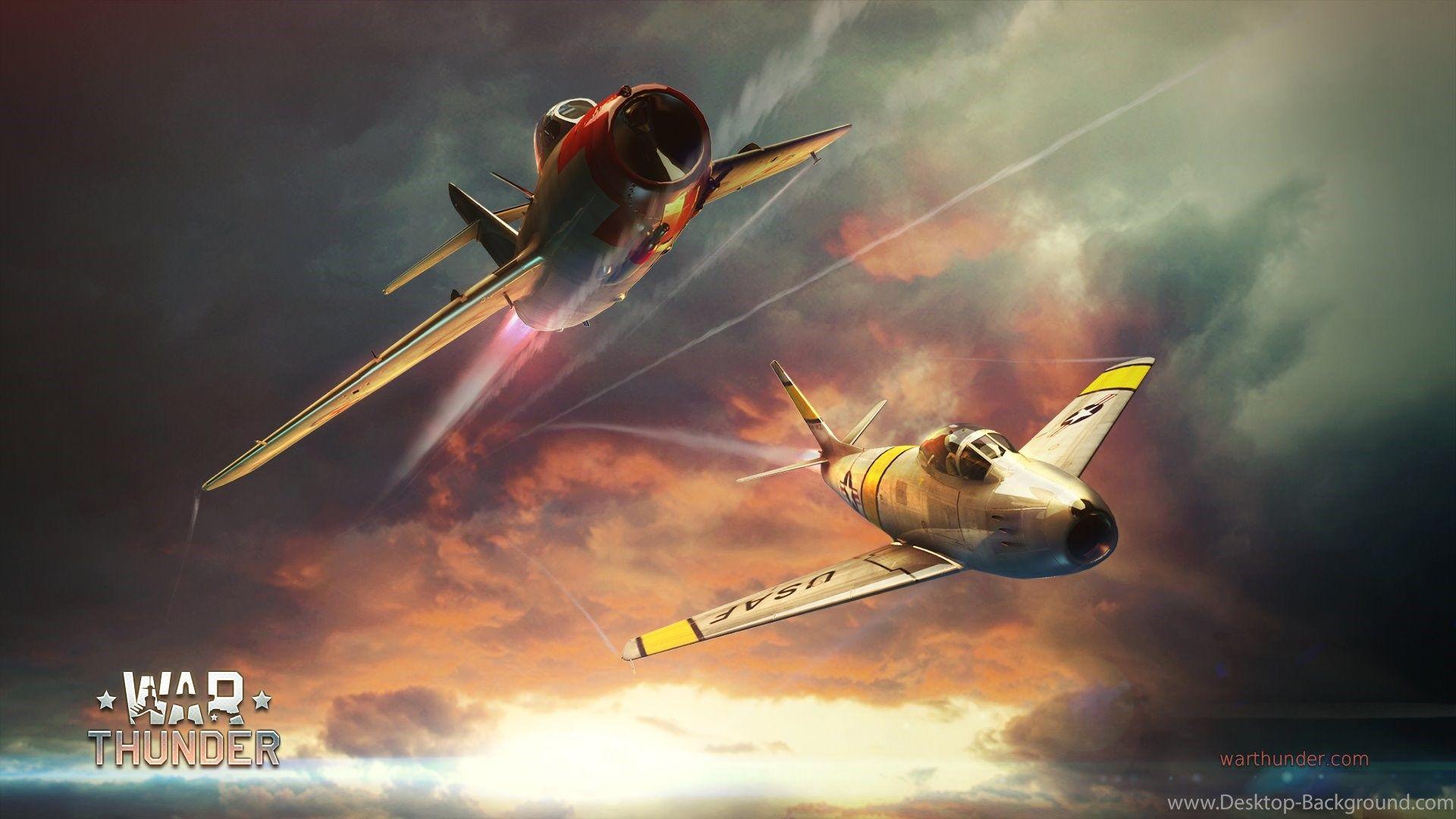 1920x1080 Popular Thunder Jet Background, HD Wallpaper & background
