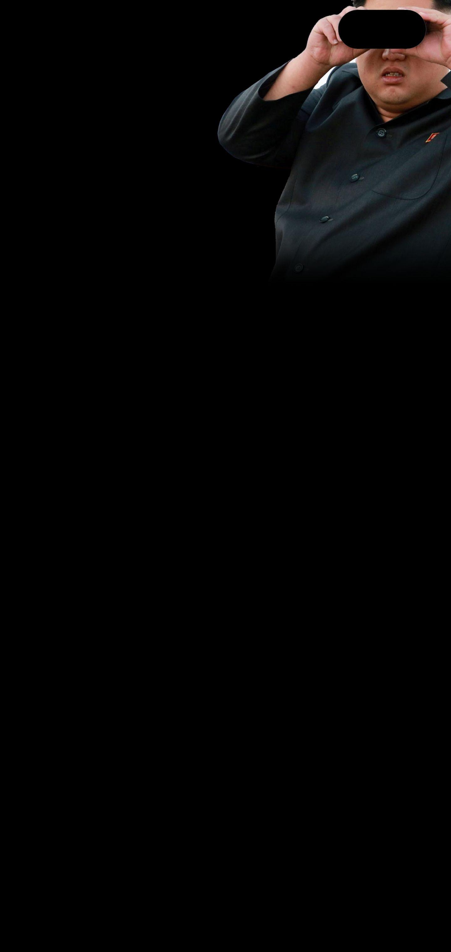 1440x3040 Kim Jong Un Spies S10 Galaxy S10 Hole Punch Wallpaper
