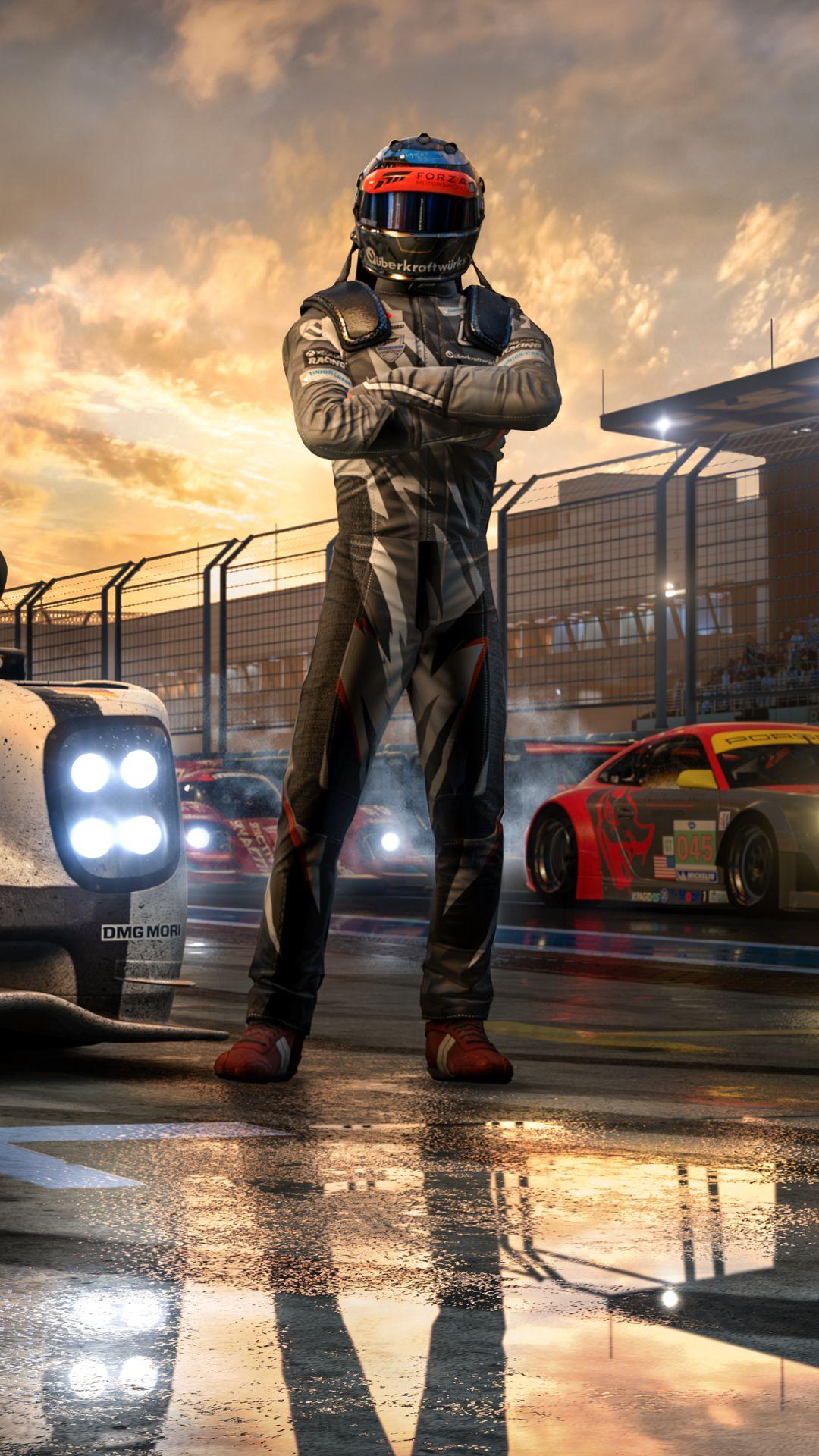 1080x1920 Video Game Forza Motorsport 7 (1080x1920) Wallpaper