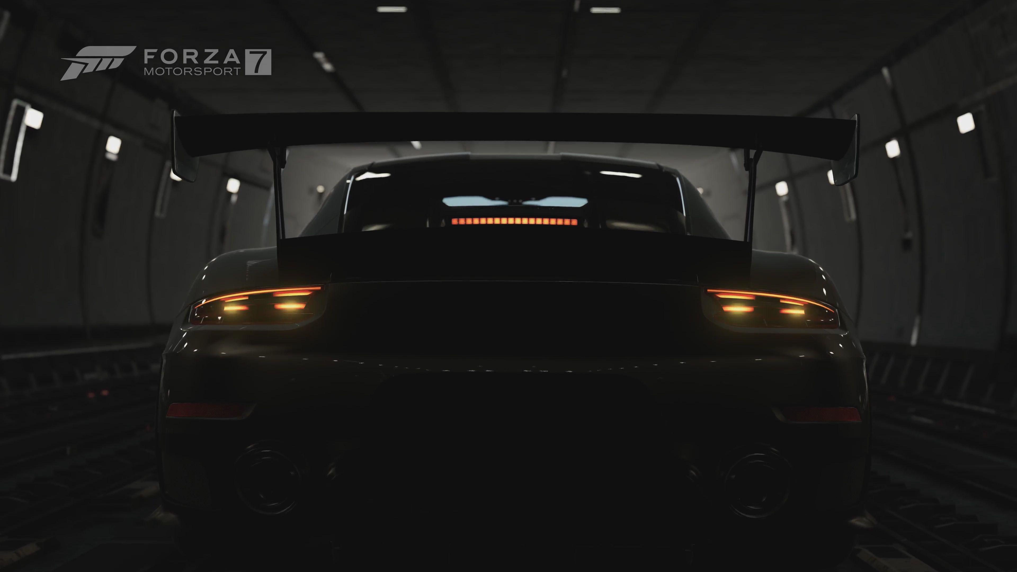 3840x2160 Wallpaper Forza Motorsport Porsche 911 GT2 RS, 4K, Games