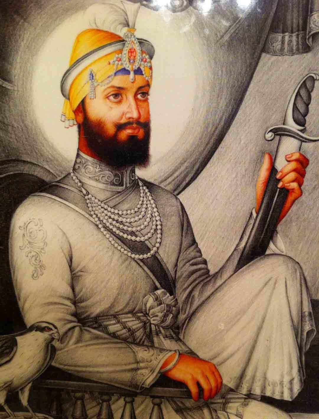 1080x1419 Guru Gobind Singh Birthday Hd Wallpaper Image Picture Photos