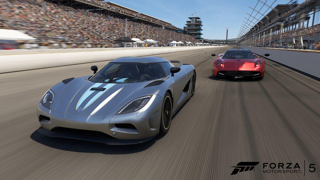 1280x720 Forza 5 wallpaperx720
