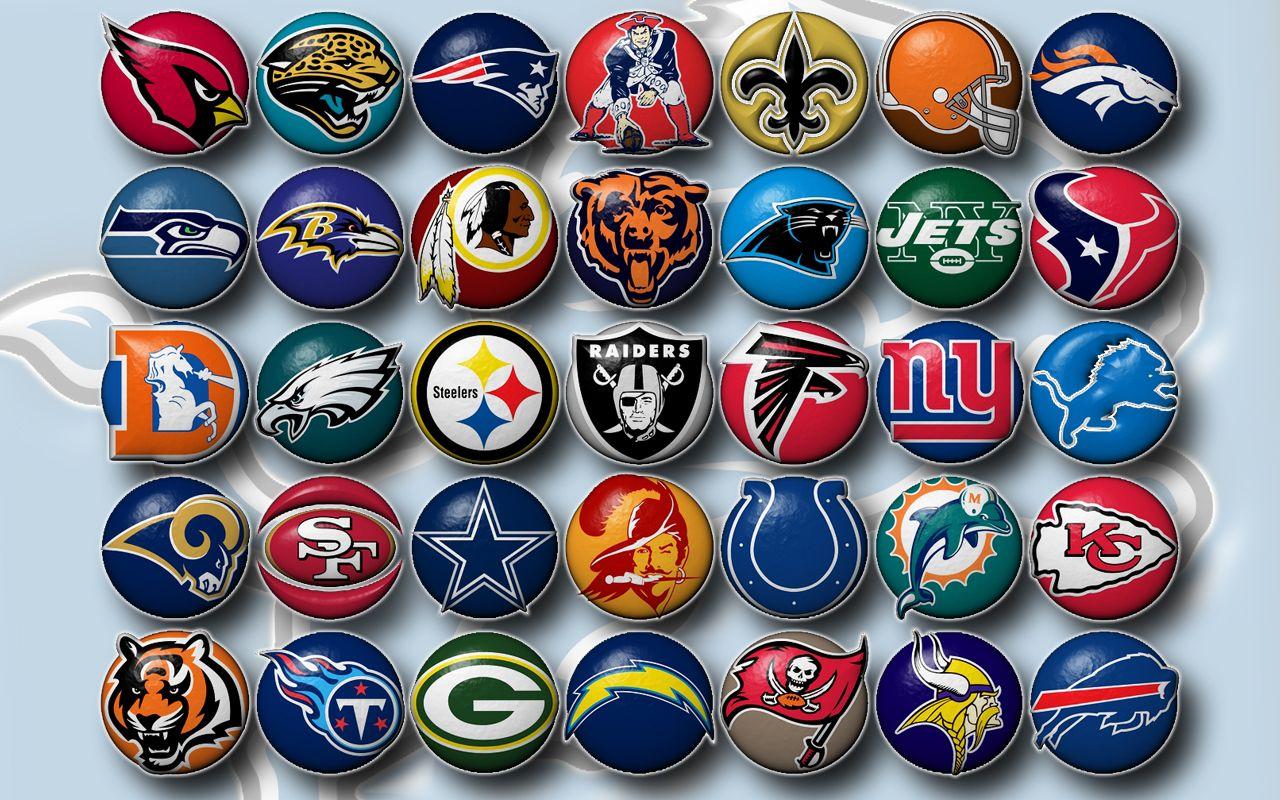 1280x800 Free download nfl team buttons nfl wallpaper share this nfl team