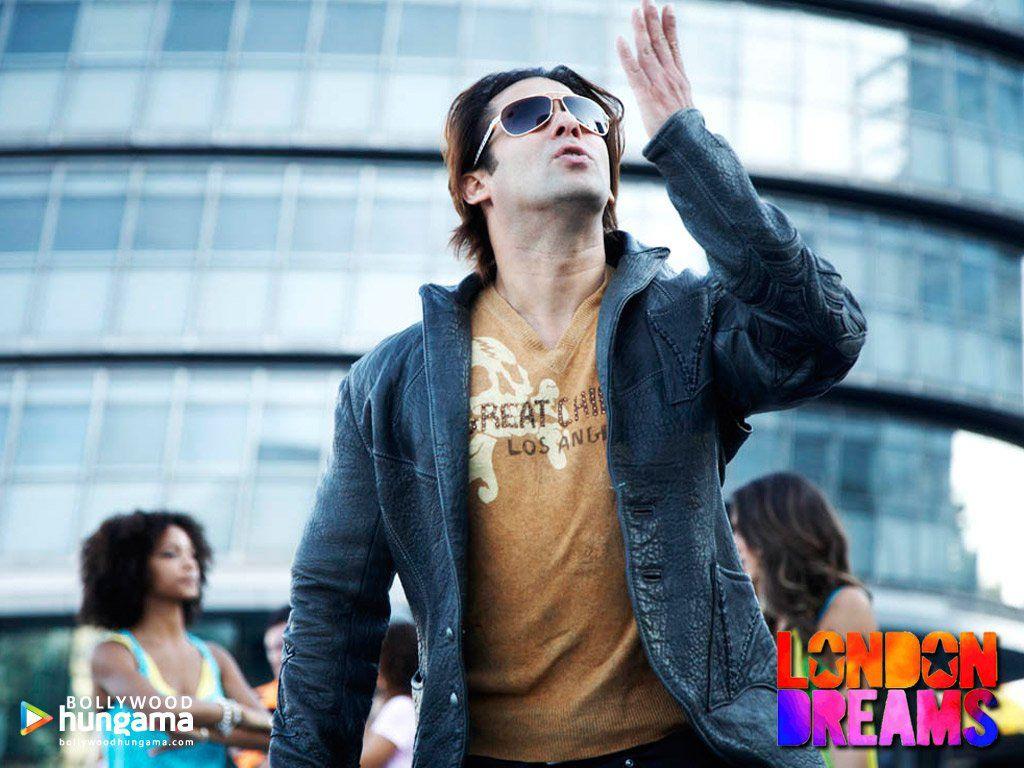 1024x768 London Dreams 2009 Wallpaper. Salman Khan 99