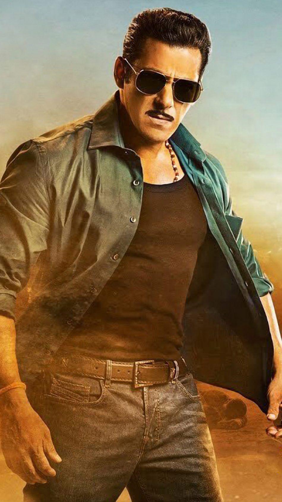 950x1689 Salman Khan In Dabangg 3. Salman khan photo, Salman khan, Salman