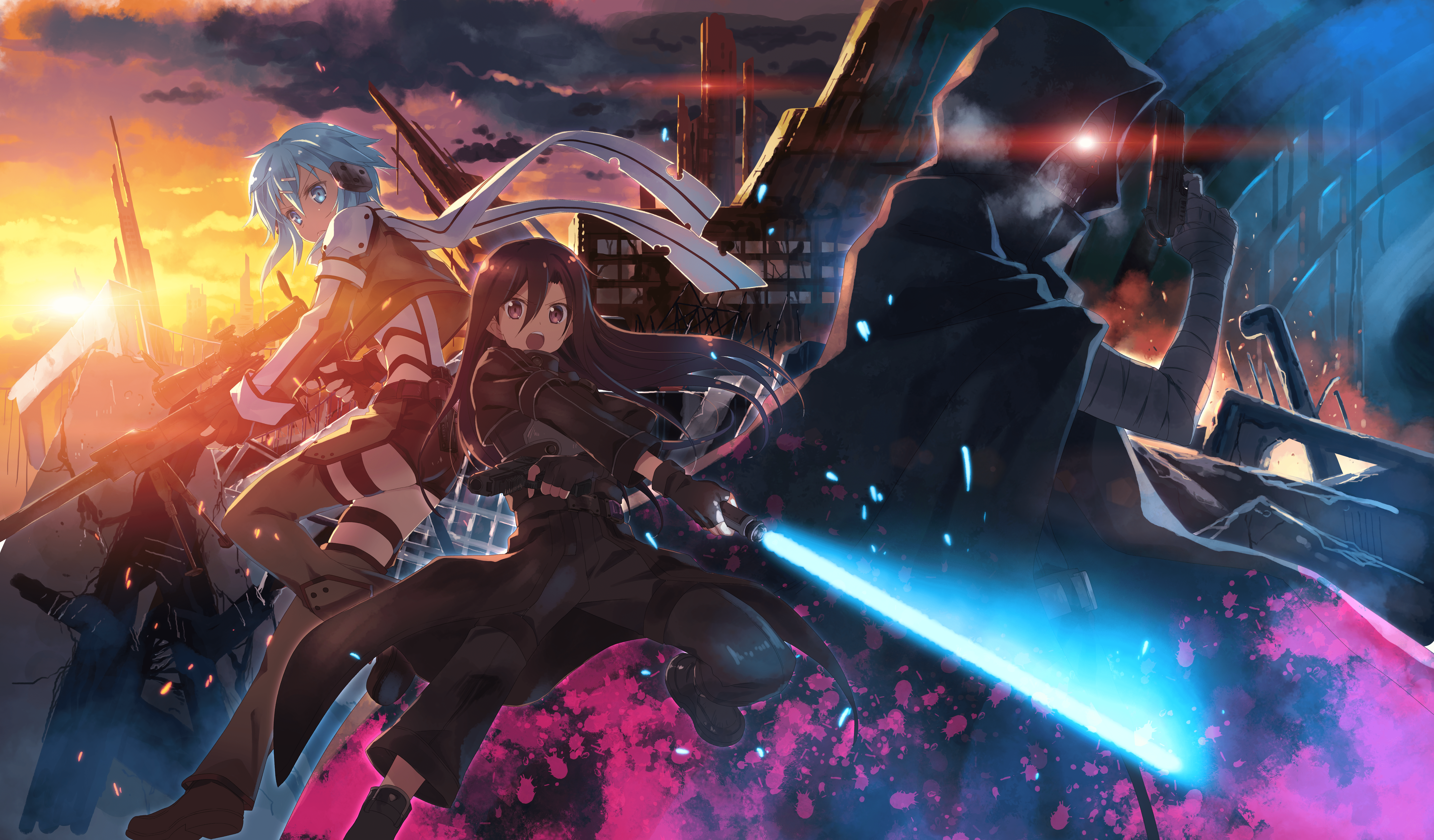 Sword Art Online Wallpapers Top Free Sword Art Online Backgrounds Sword Art Online Wallpapers Top Free Sword Art Online Backgrounds