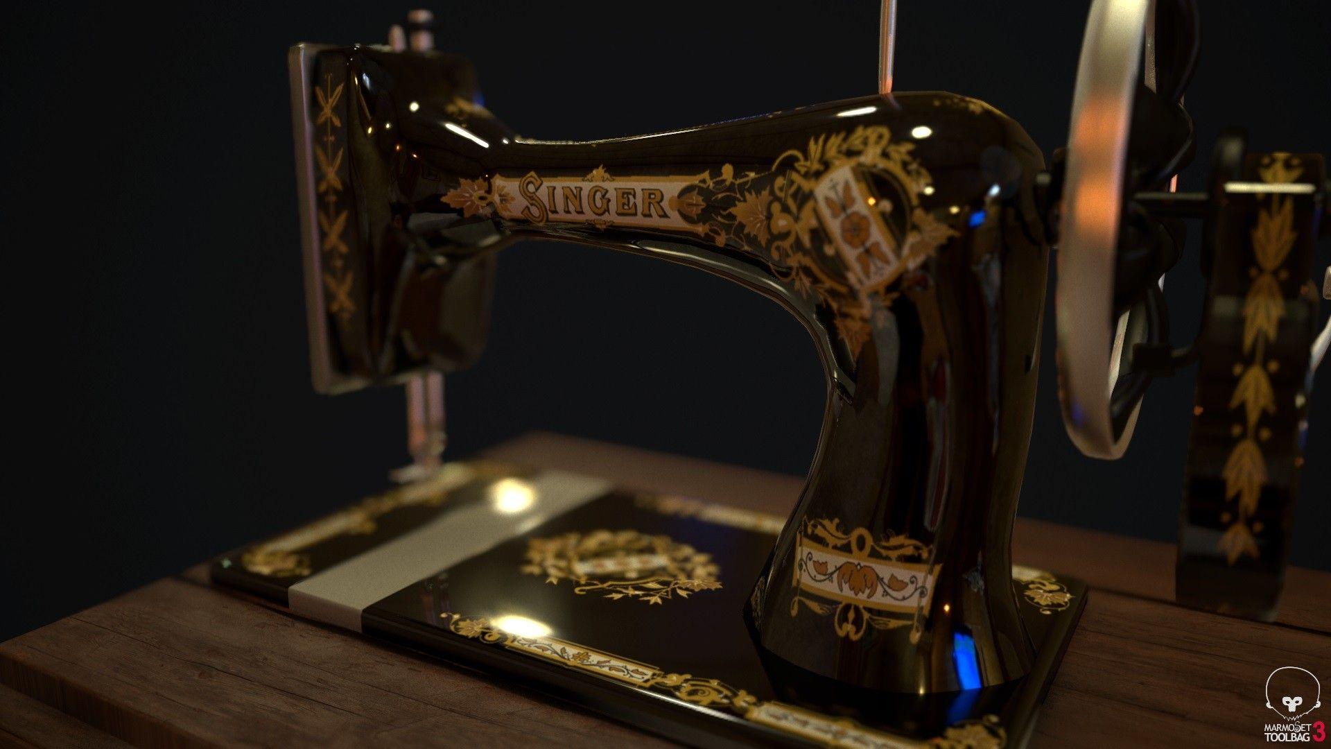 Sewing Machine Wallpapers - Top Free Sewing Machine Backgrounds