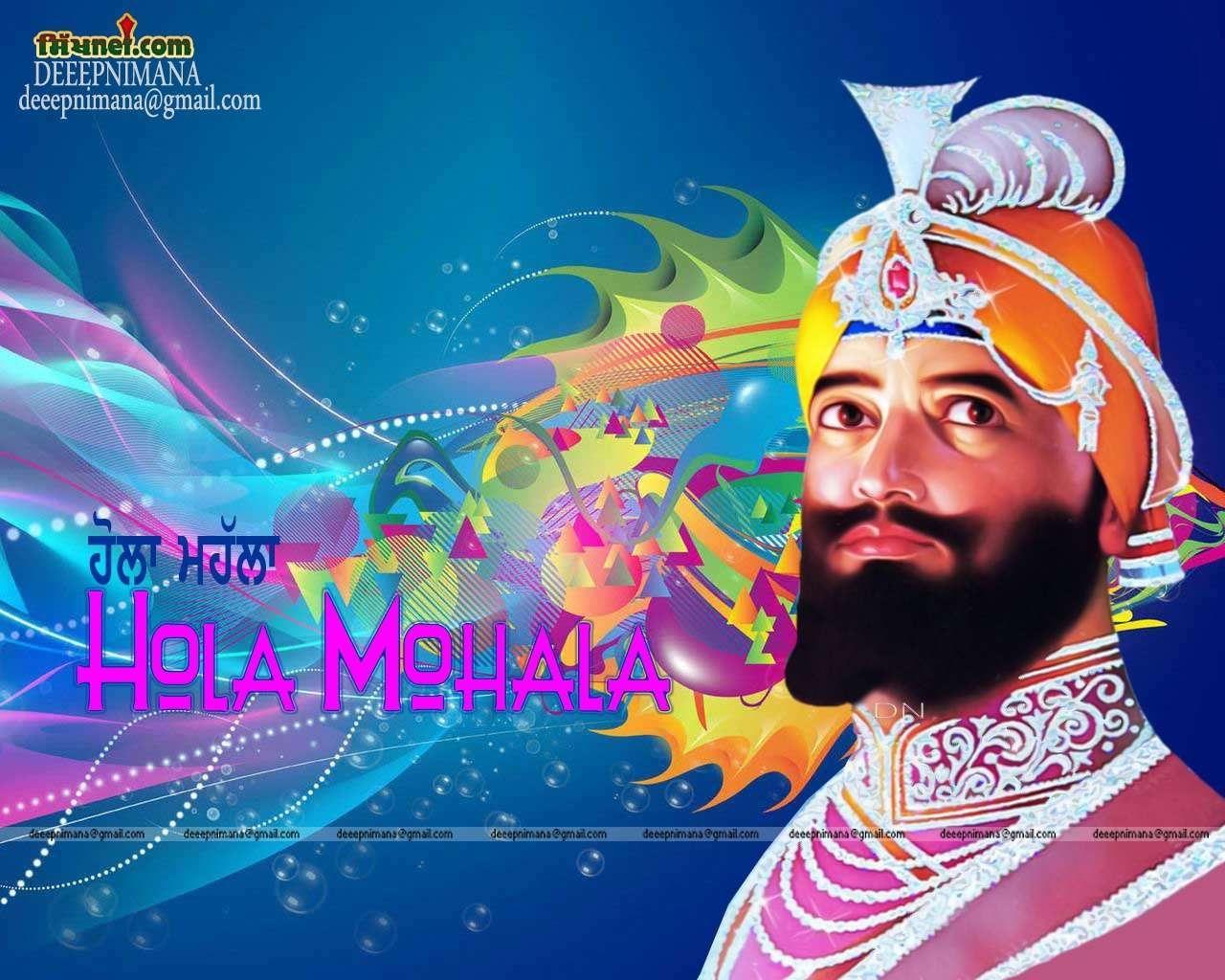 1280x1024 Wallpaper Sikh Gurus Wallpaper Sri Gobind Singh Desidcolorworld