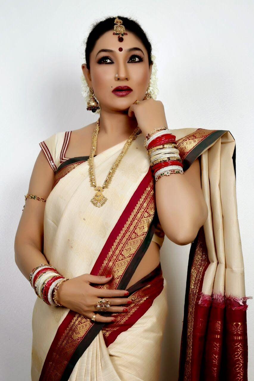 853x1280 Ramya Sri latest Glamorous Portfolio photo 19. telugu movie