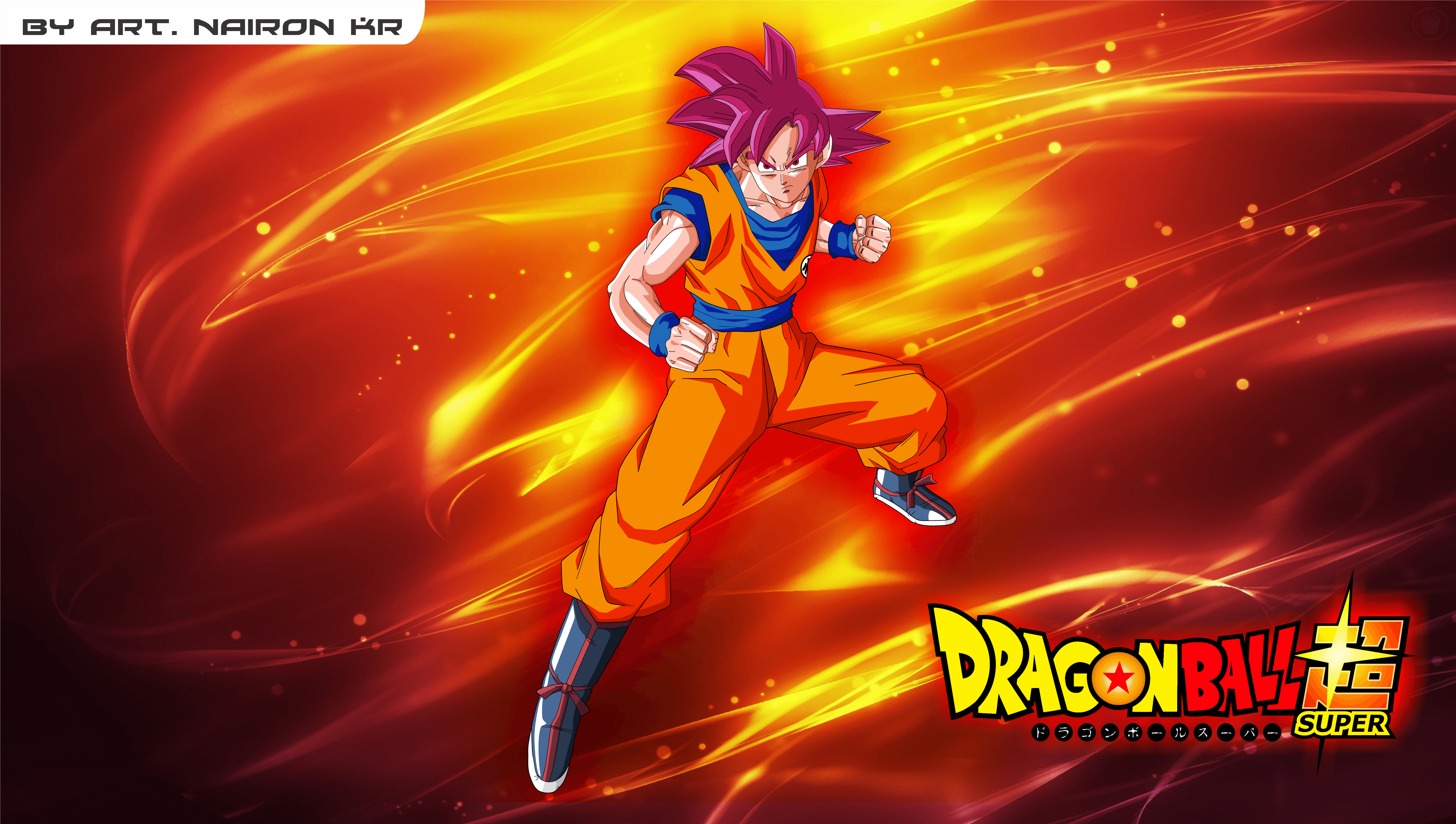 8488x4802 Dragon Ball Super HD Wallpaper